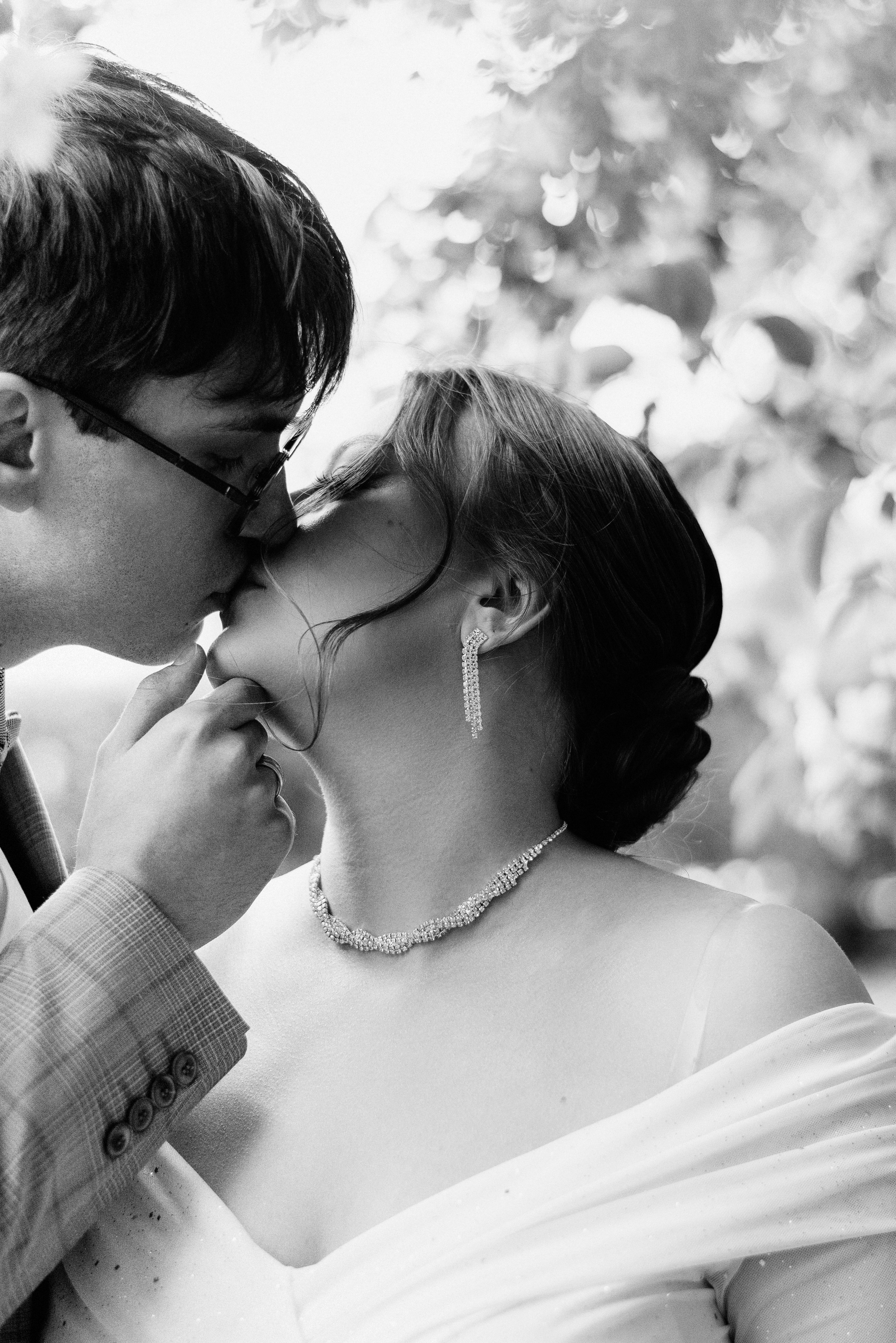 Виктор и Валерия. Фотограф Дарья Мустафина, Тюмень