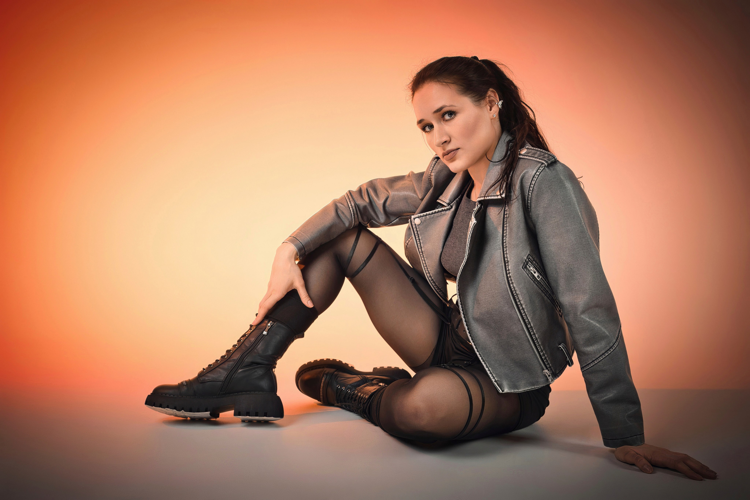 Tomb Rider. Фотограф Денис Кривопусков