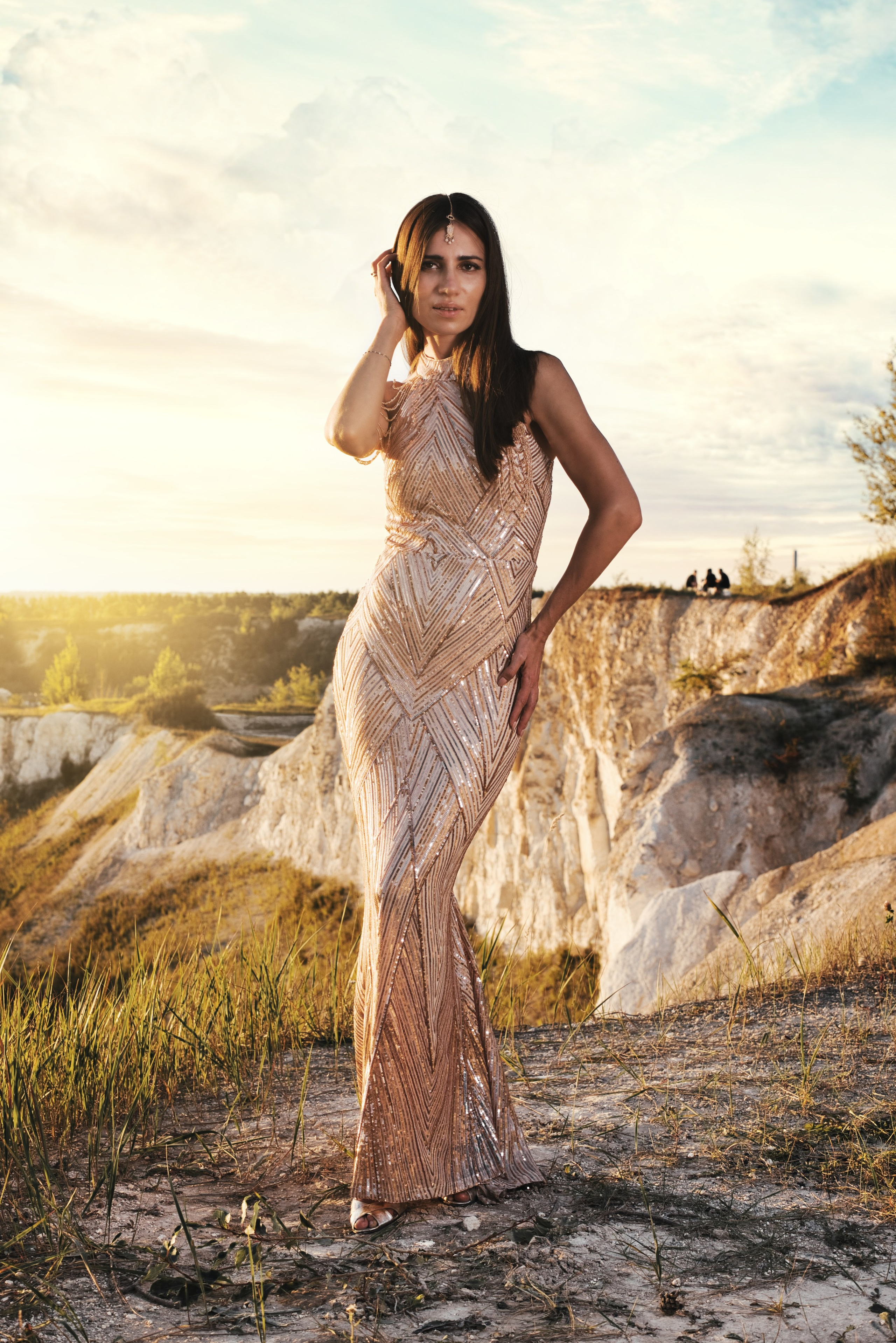 Закат. Фотограф Денис Кривопусков