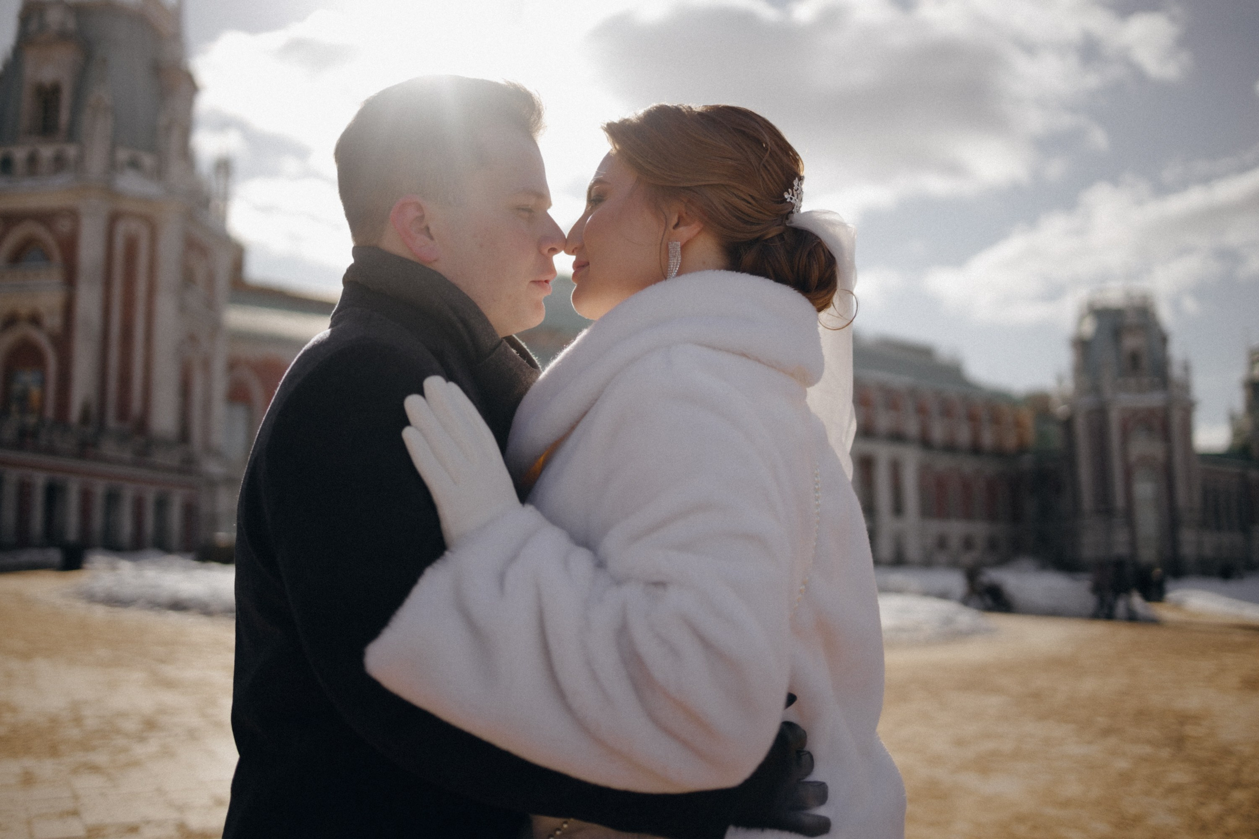 Анонс со свадьбы Олеси и Никиты. Свадебный фотограф Москва и другие города