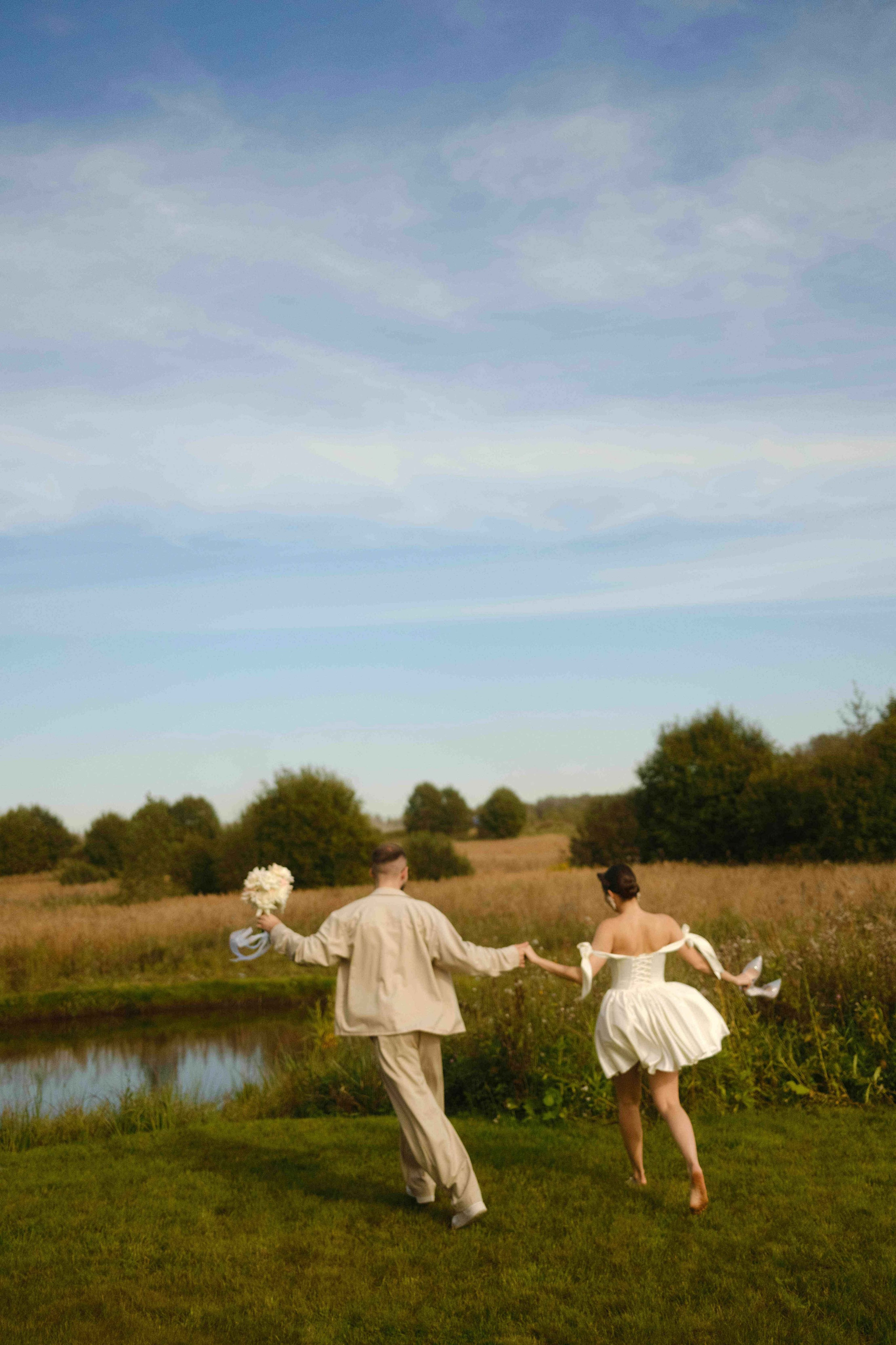 Фотограф Абрамов. Подрядчики и друзья сети свадебных площадок House for wedding