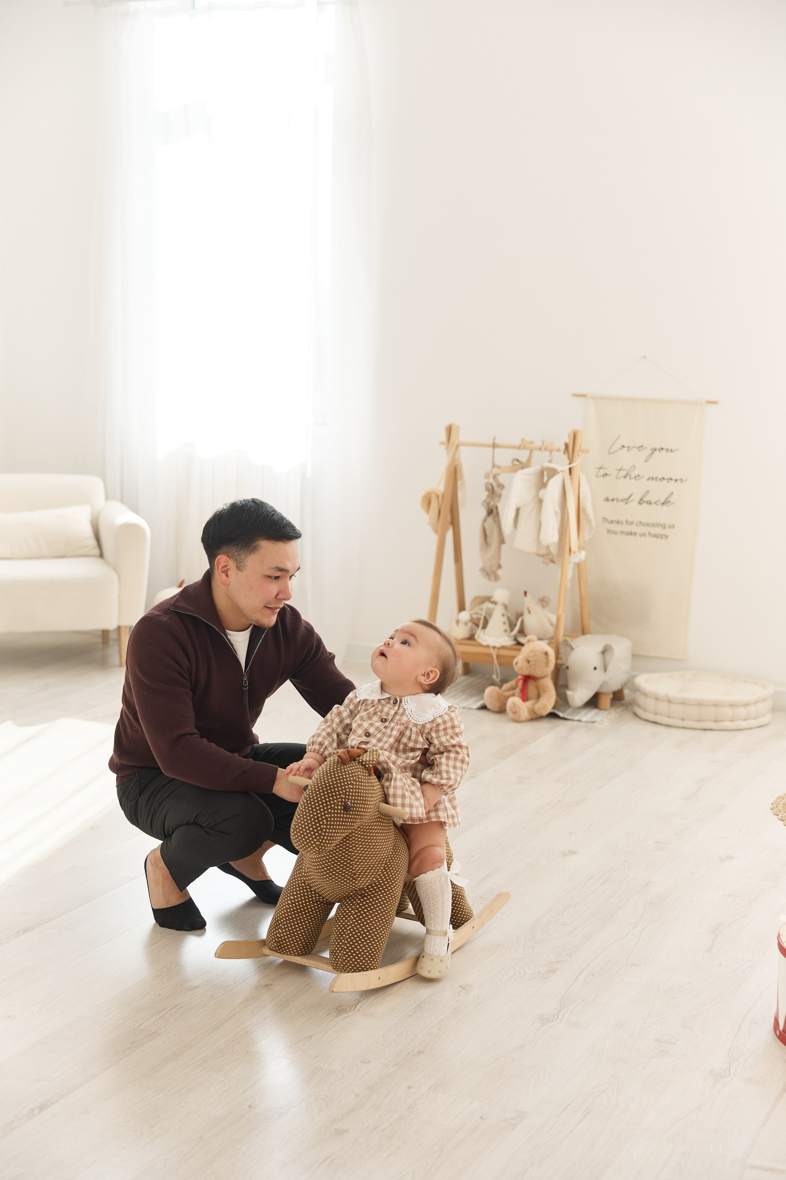 Эрика 1 годик. Kharchenkotatianaweddingphoto