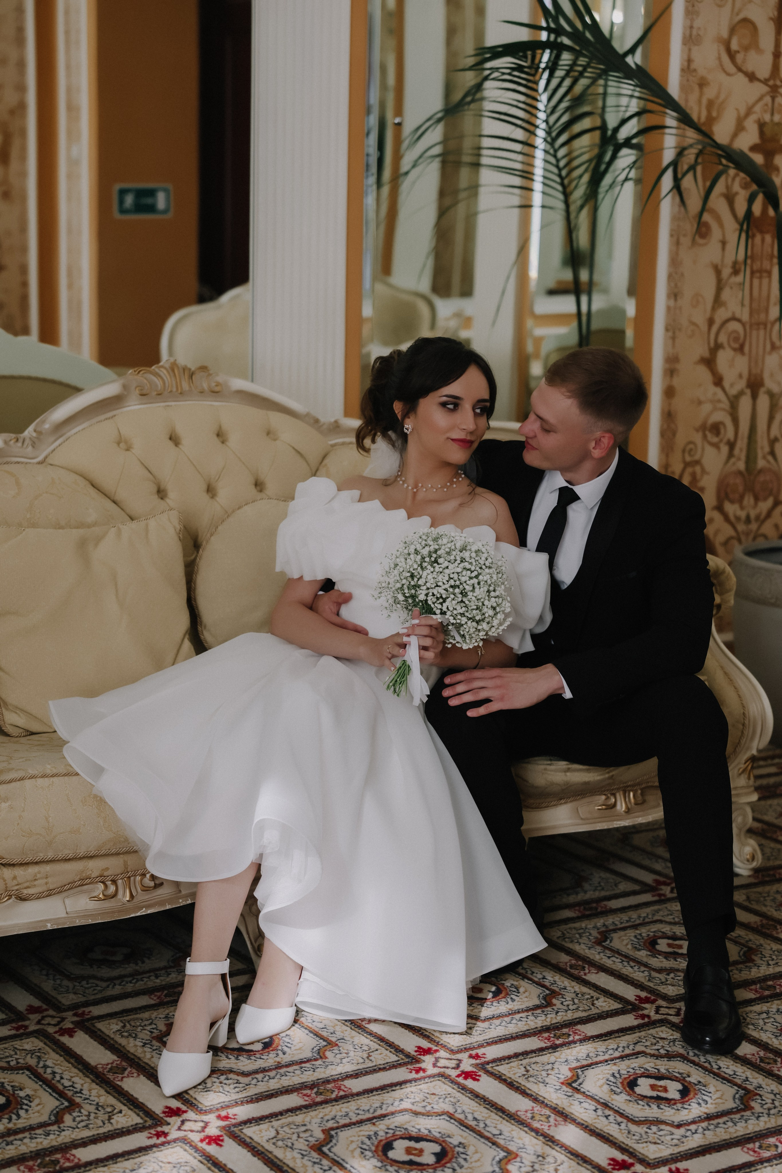 Sergey & KATY #1 ZAGS. Kharchenkotatianaweddingphoto