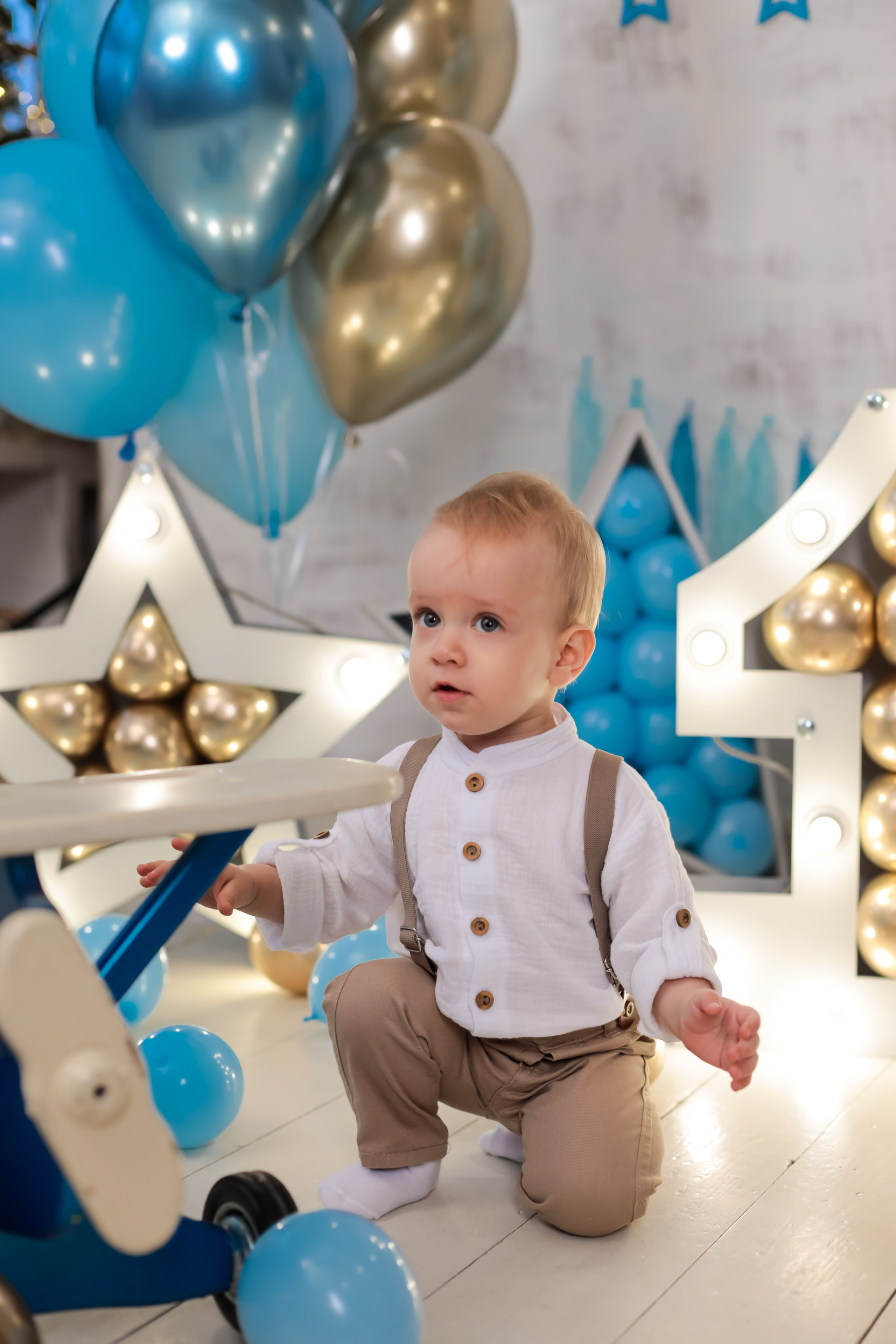 Матвей 1 годик. Kharchenkotatianaweddingphoto