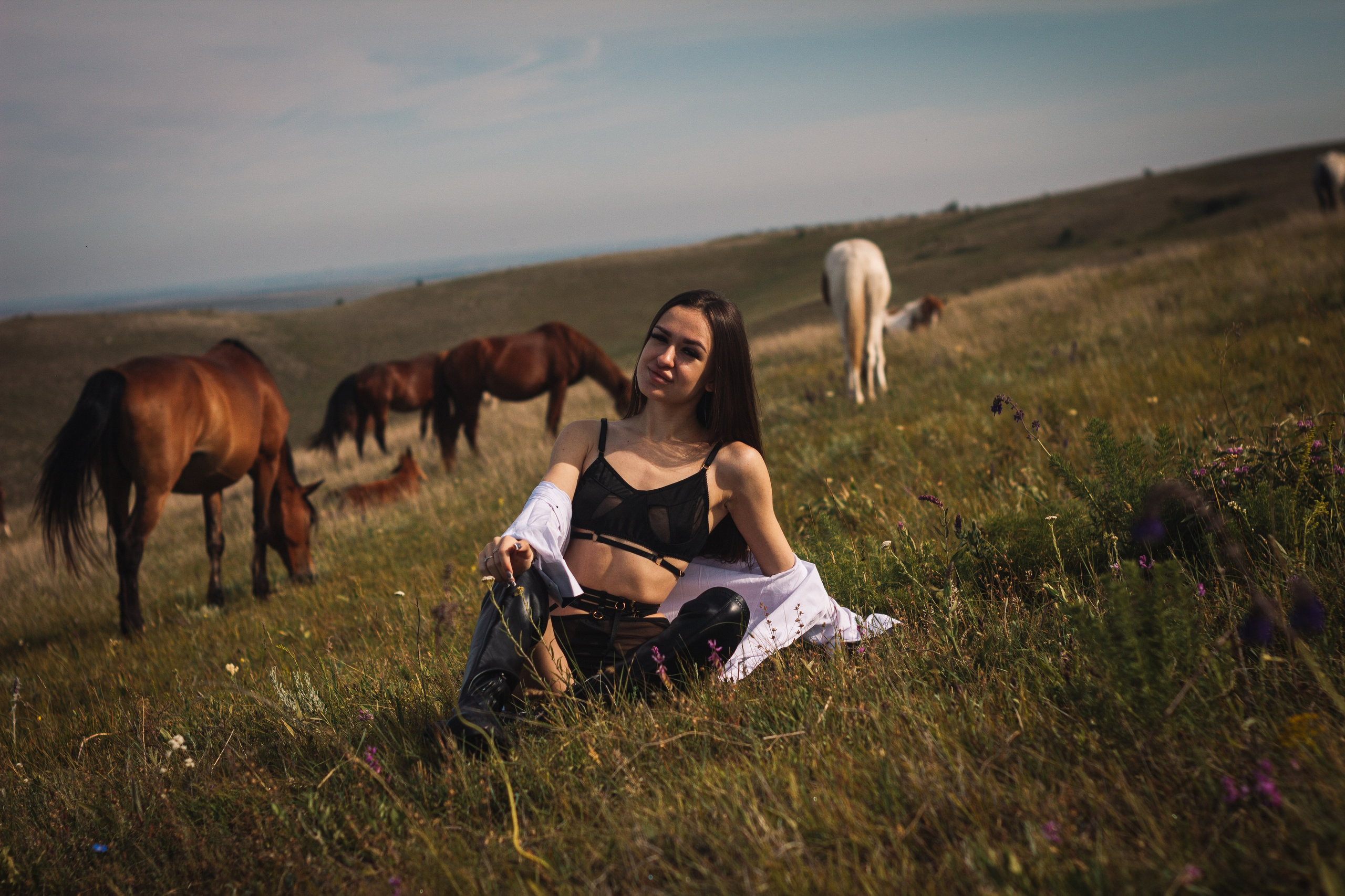VERONIKA PLAIN. Фотограф в Крыму Григорий
