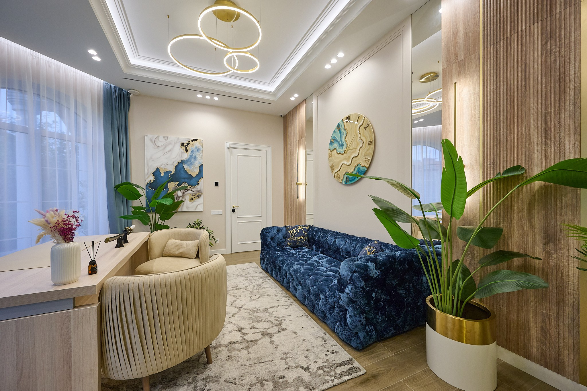 Дом 197. Интерьерный фотограф в Краснодаре