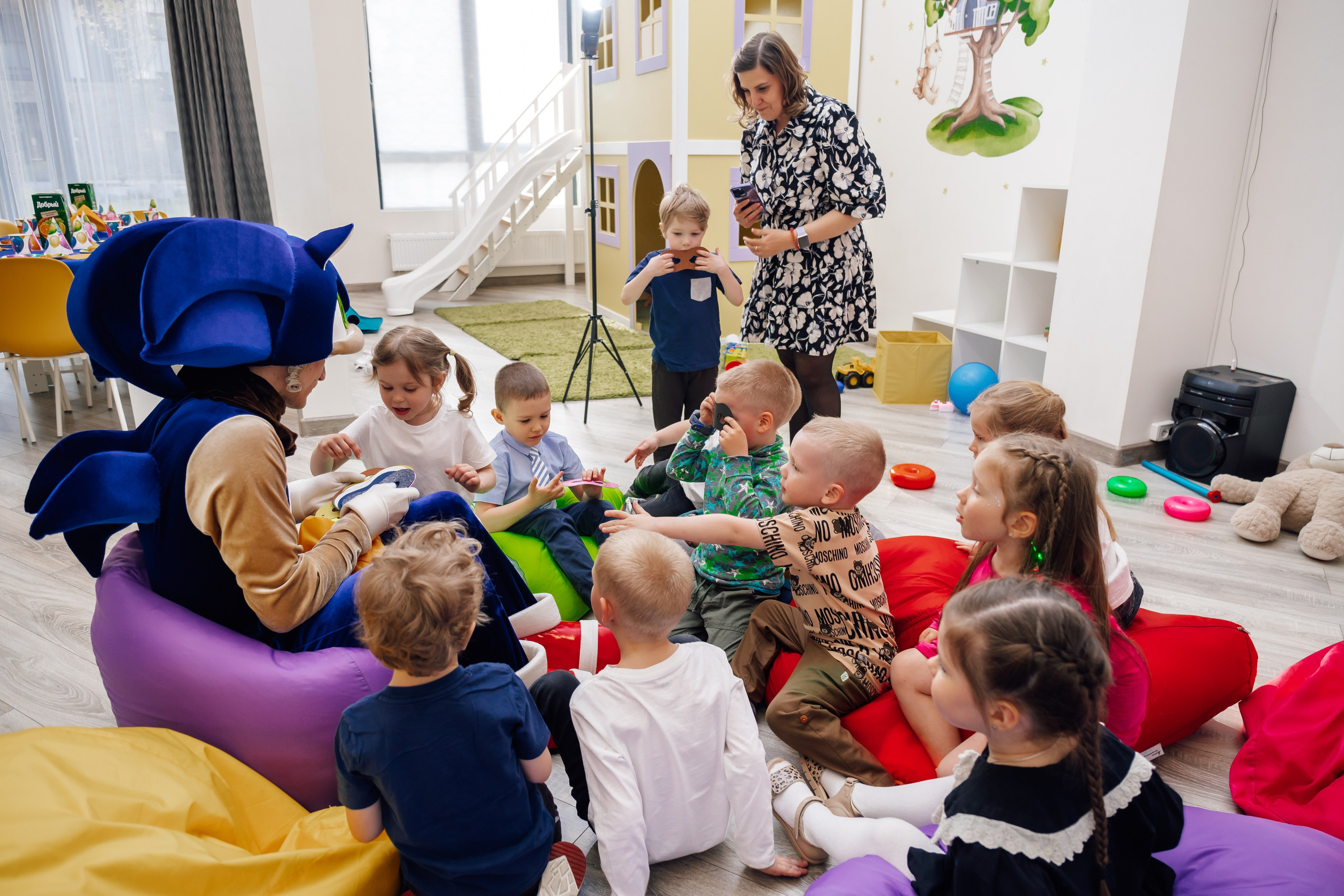 № 3. Фотограф в Москве Юлия Хамзина