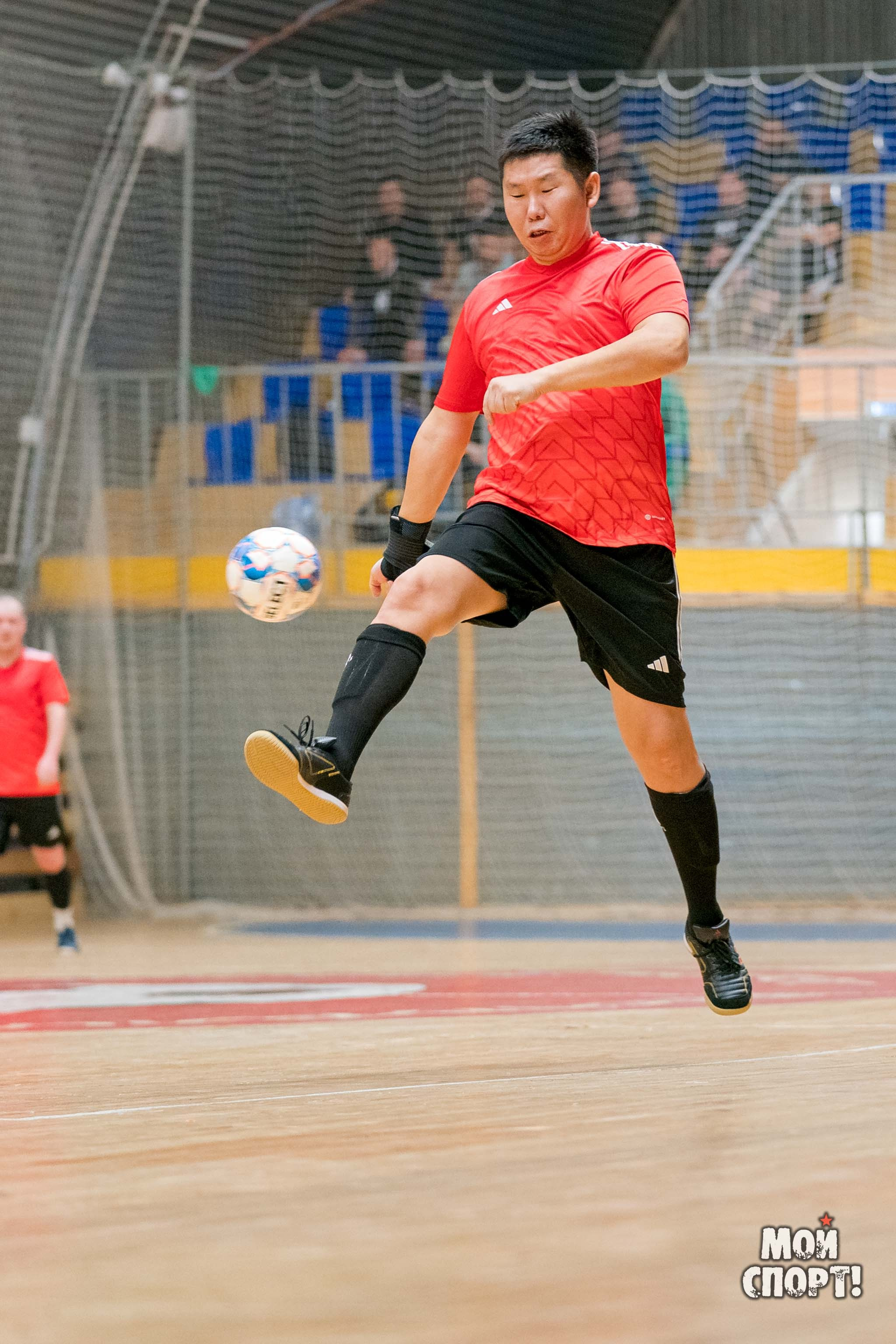 Спартакиада среди организаций дорожного хозяйства и Госавтоинспекции. Студия «Мой Спорт!» — все о спорте в Якутии