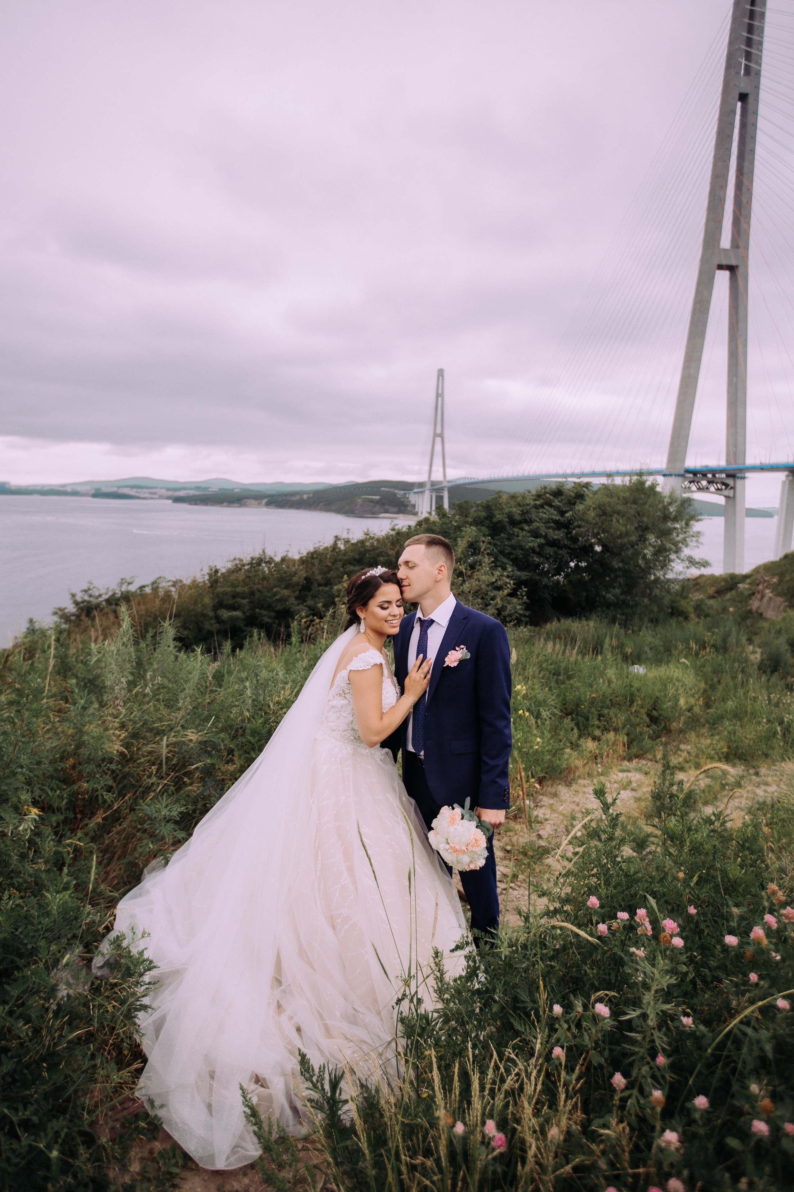 Вероника и Андрей. Фотограф во Владивостоке Настя Косач