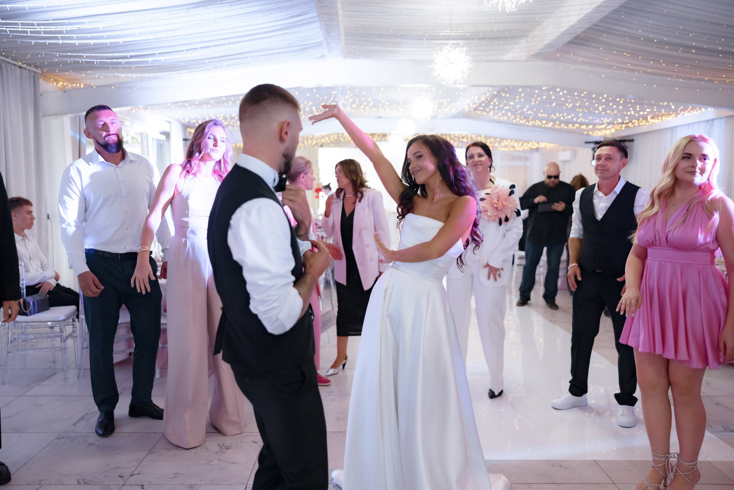 Даниил и Яна. Свадебный фотограф и видеограф Юрий и Эля Дубинины