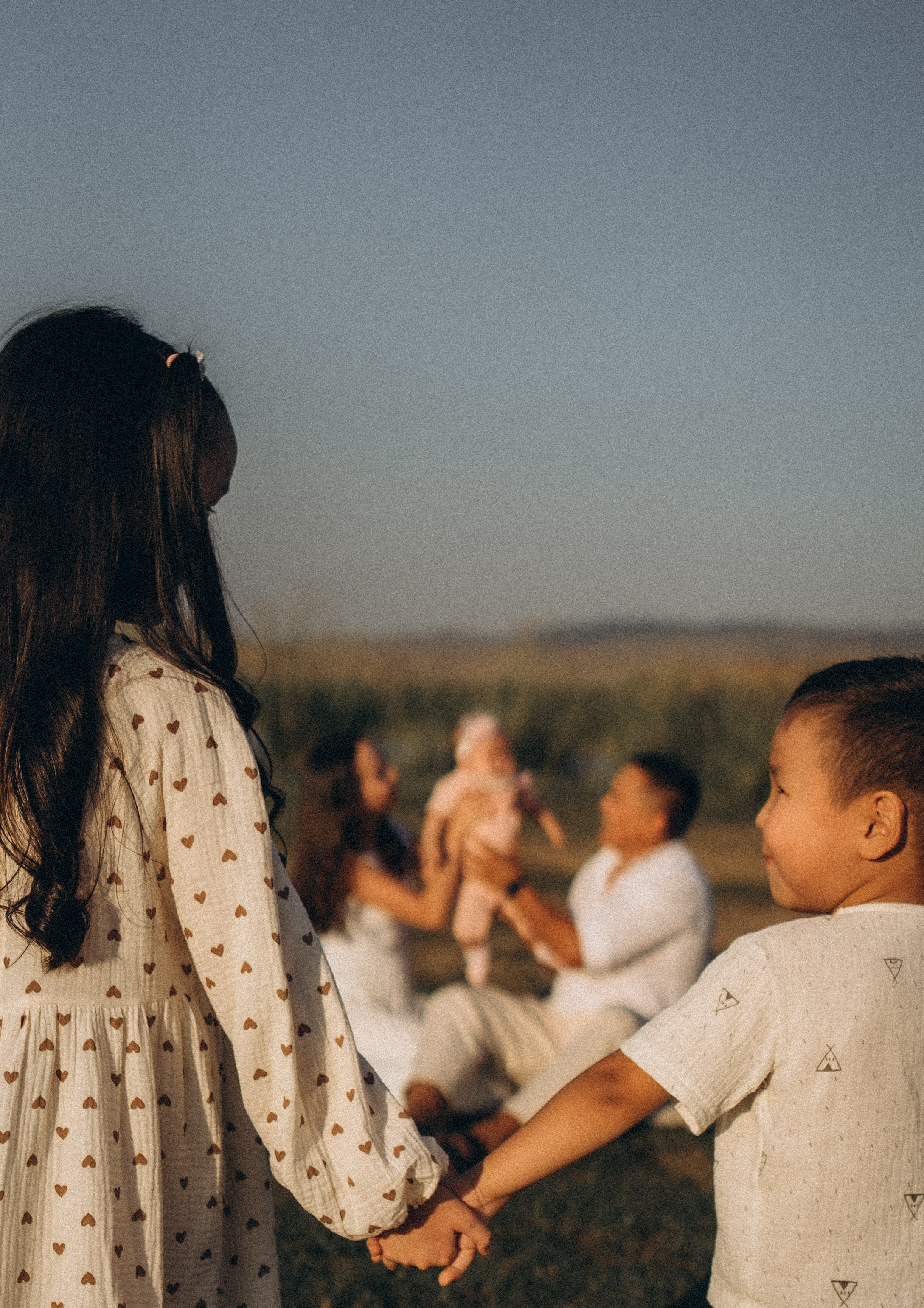Семейные съемки. Фотограф в Новокузнецке Хорагай Ондар