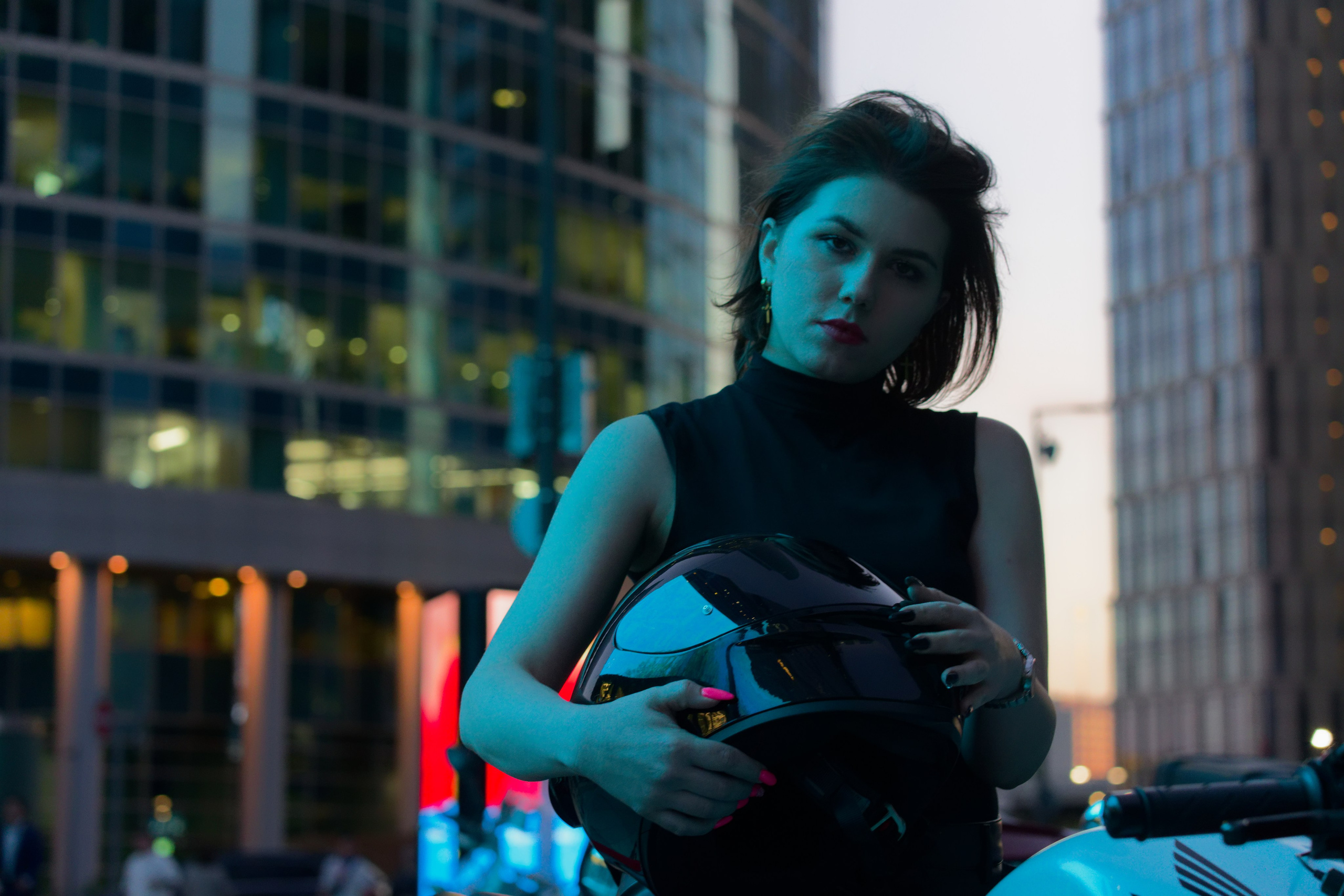 Стрит съемки. Фотограф Денис Шемет