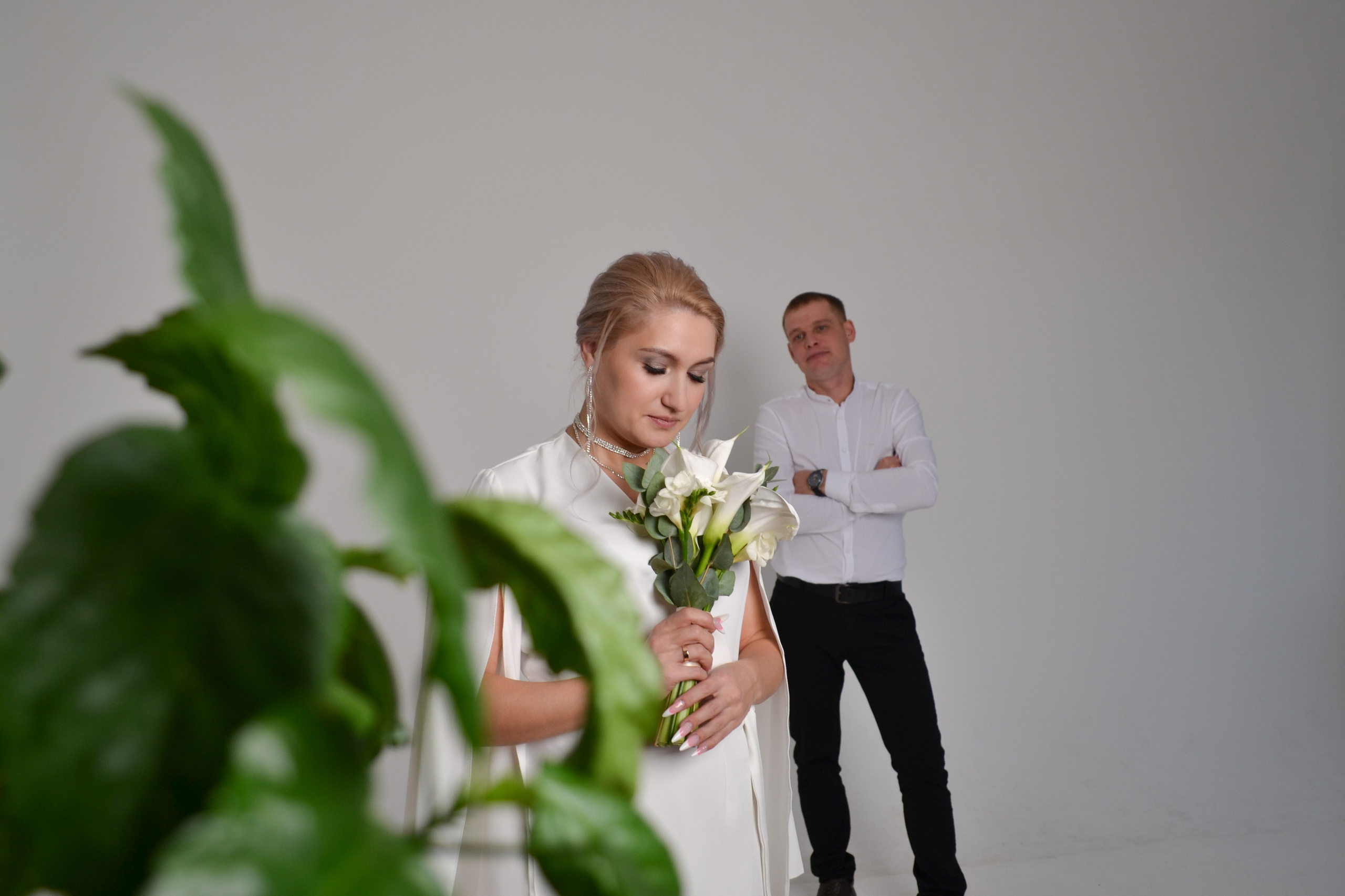 Маша и Рома. Семейный и свадебный фотограф в Йошкар-Оле Виктор Крайт