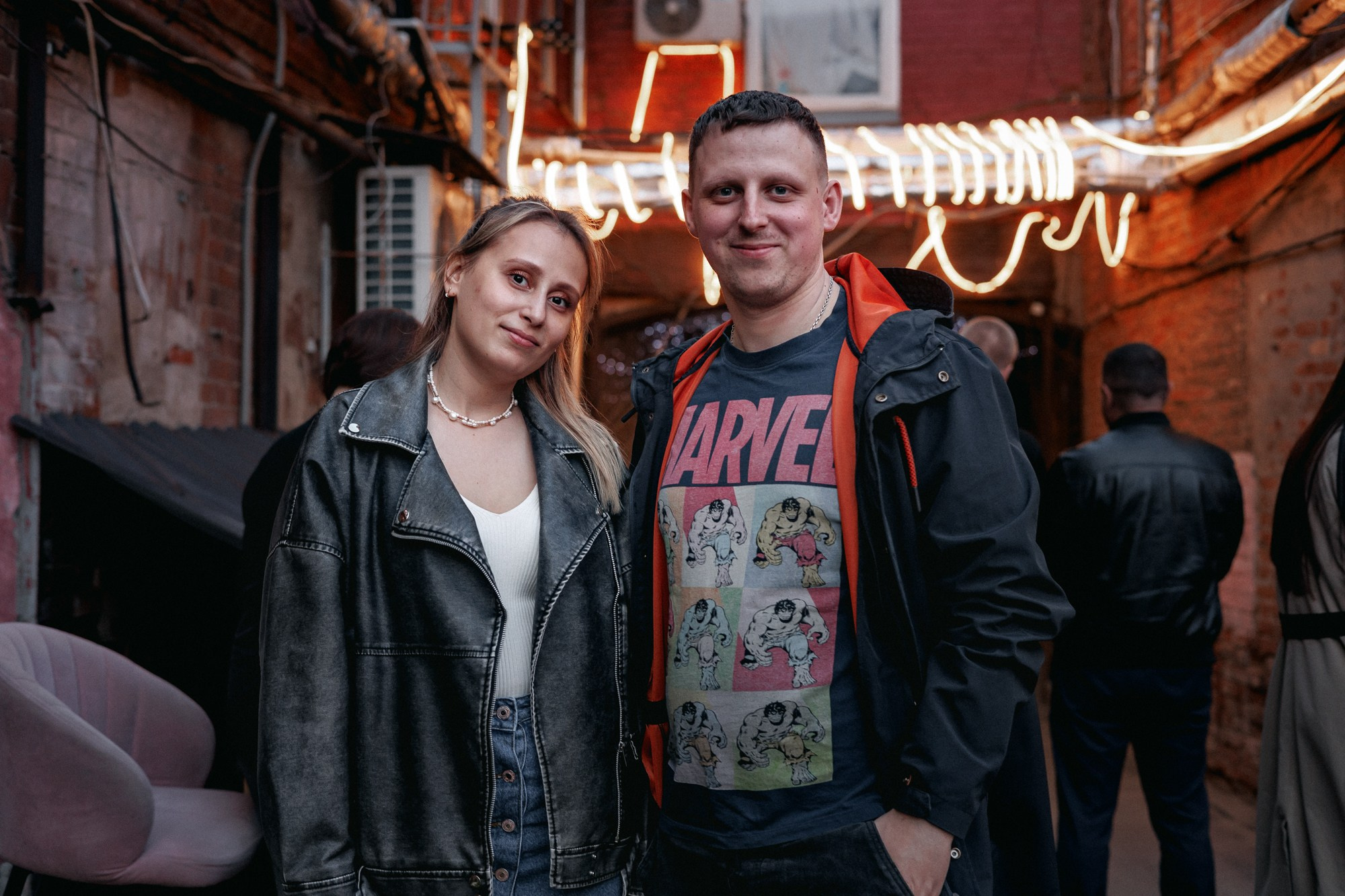 Репортаж Jahmal Триагрутрика