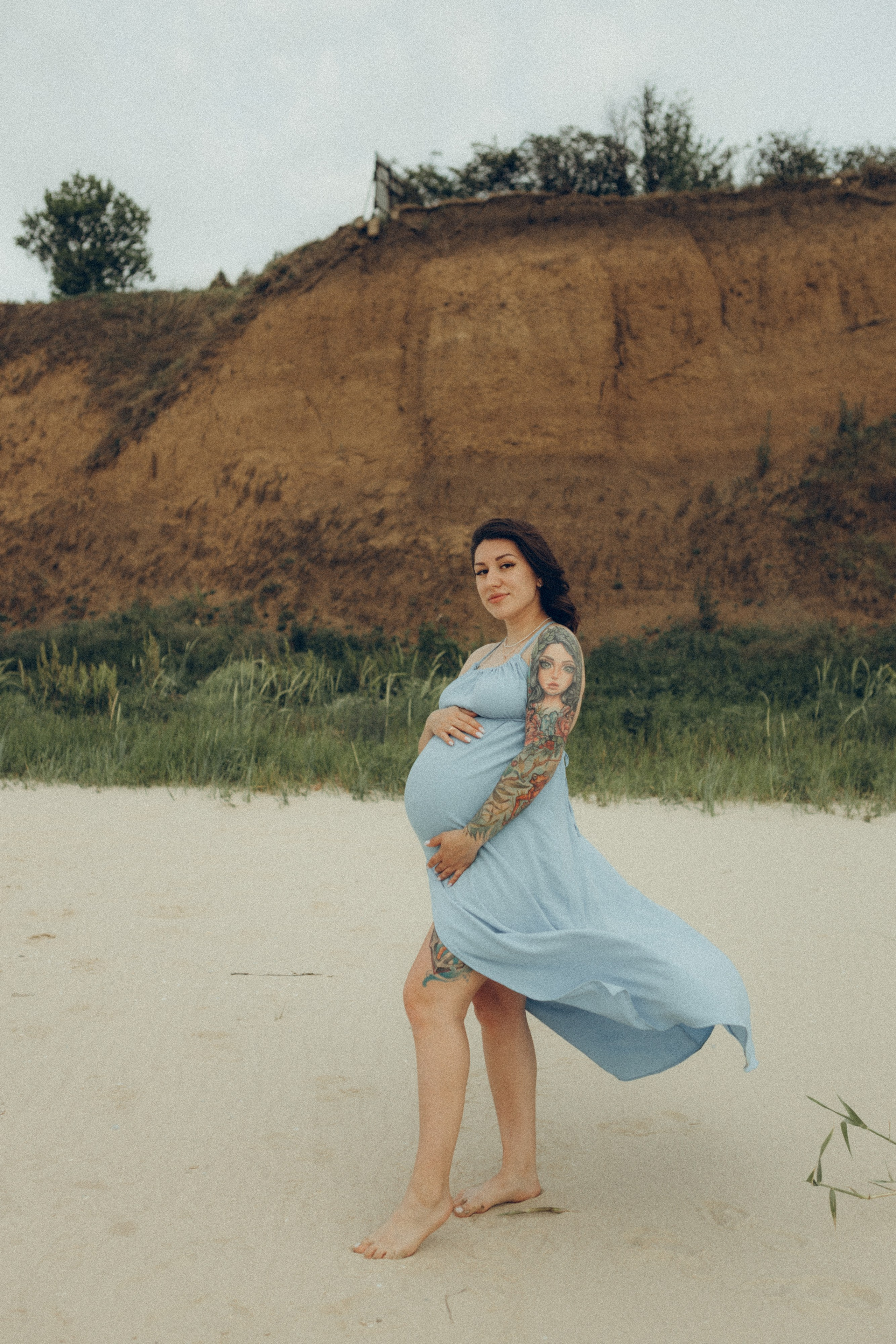 Виктория & Денис. Семейный фотограф и фотограф на роды в Ростове-на-Дону Мухина Виктория