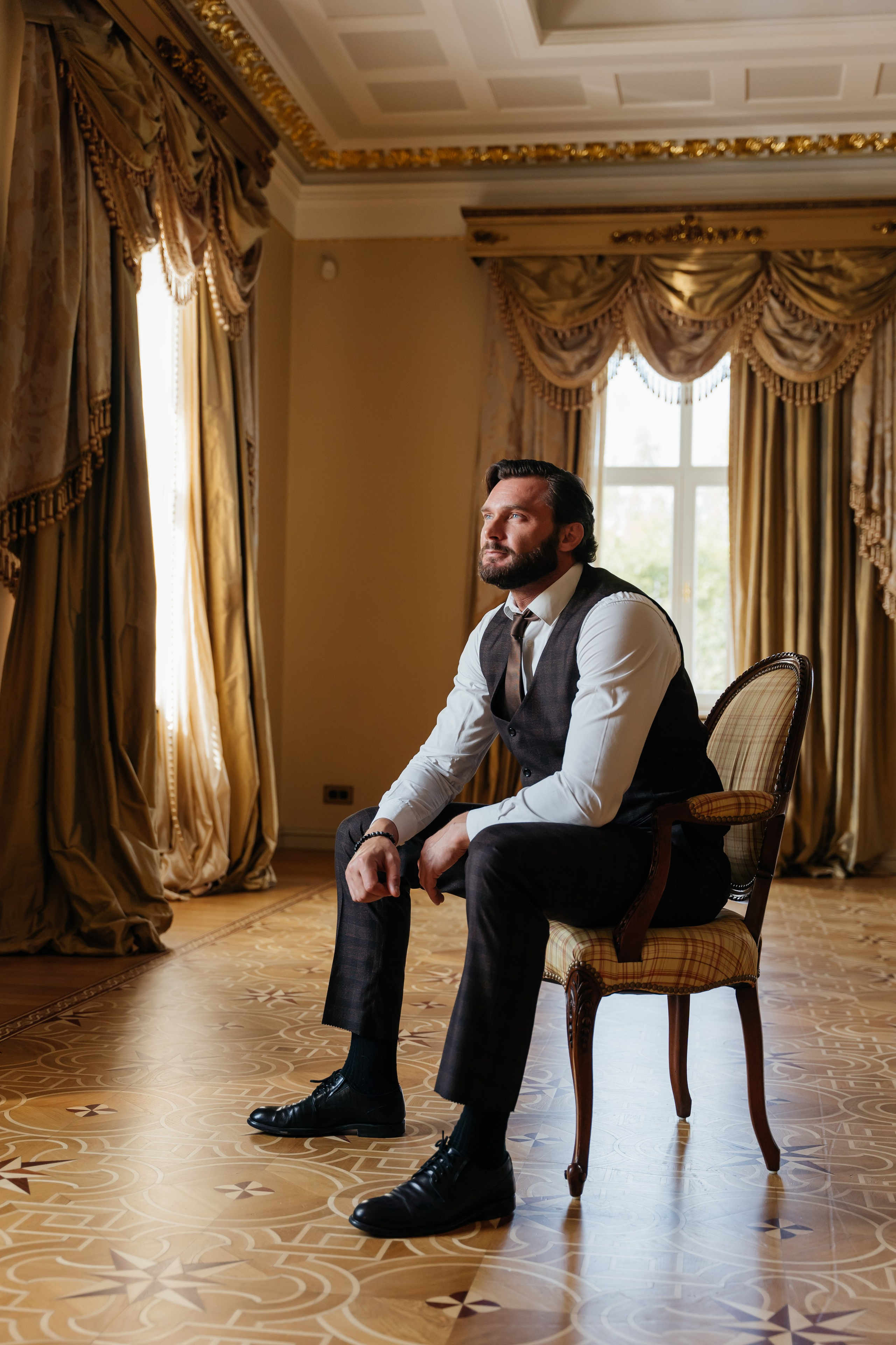 Москва (Вилла Микетти). Свадебный фотограф Наталья Помазкина | Репортаж Екатеринбург Москва