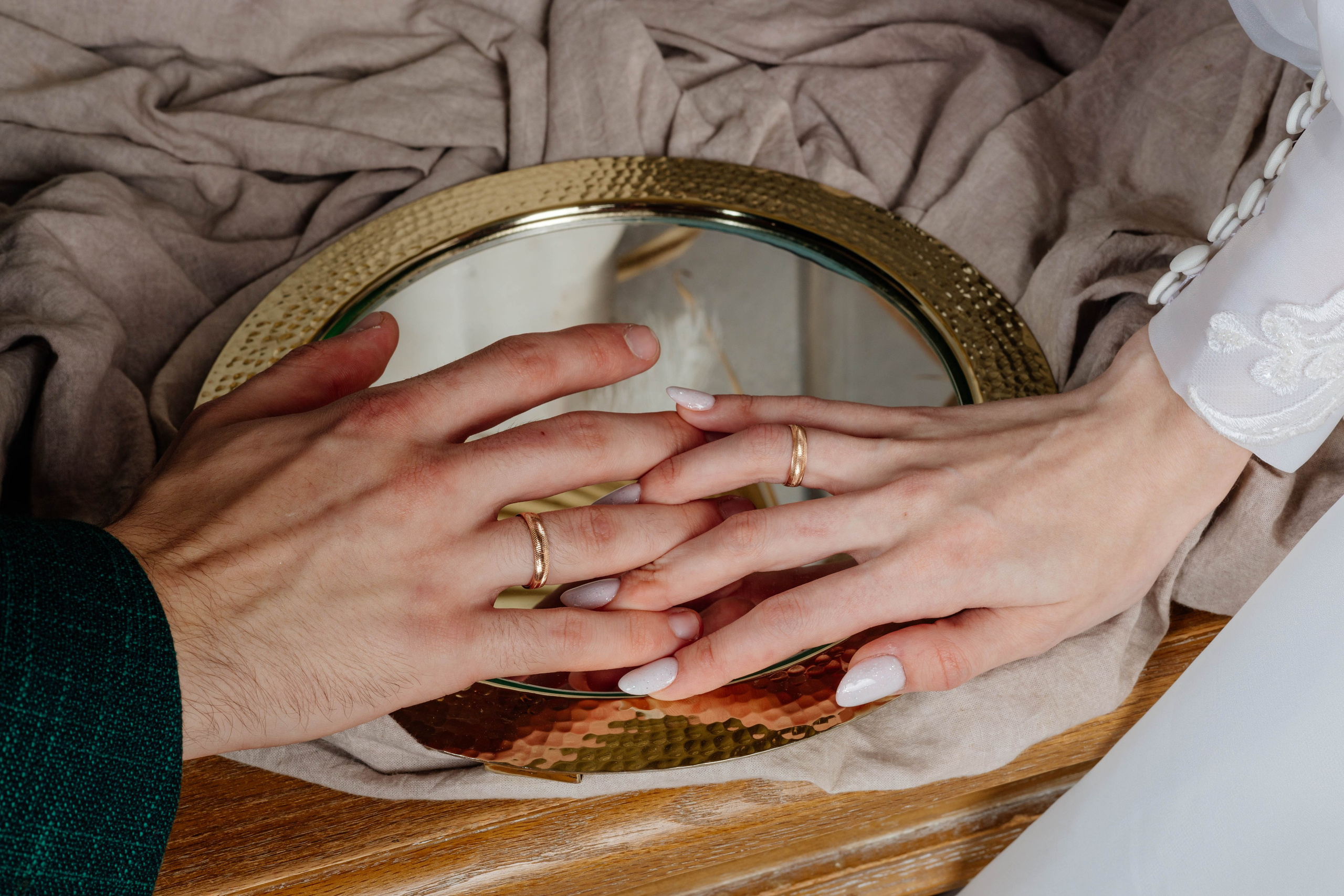 Свадебный день Елены и Дмитрия. Профессиональный фотограф Максим Романов в городе Хабаровске