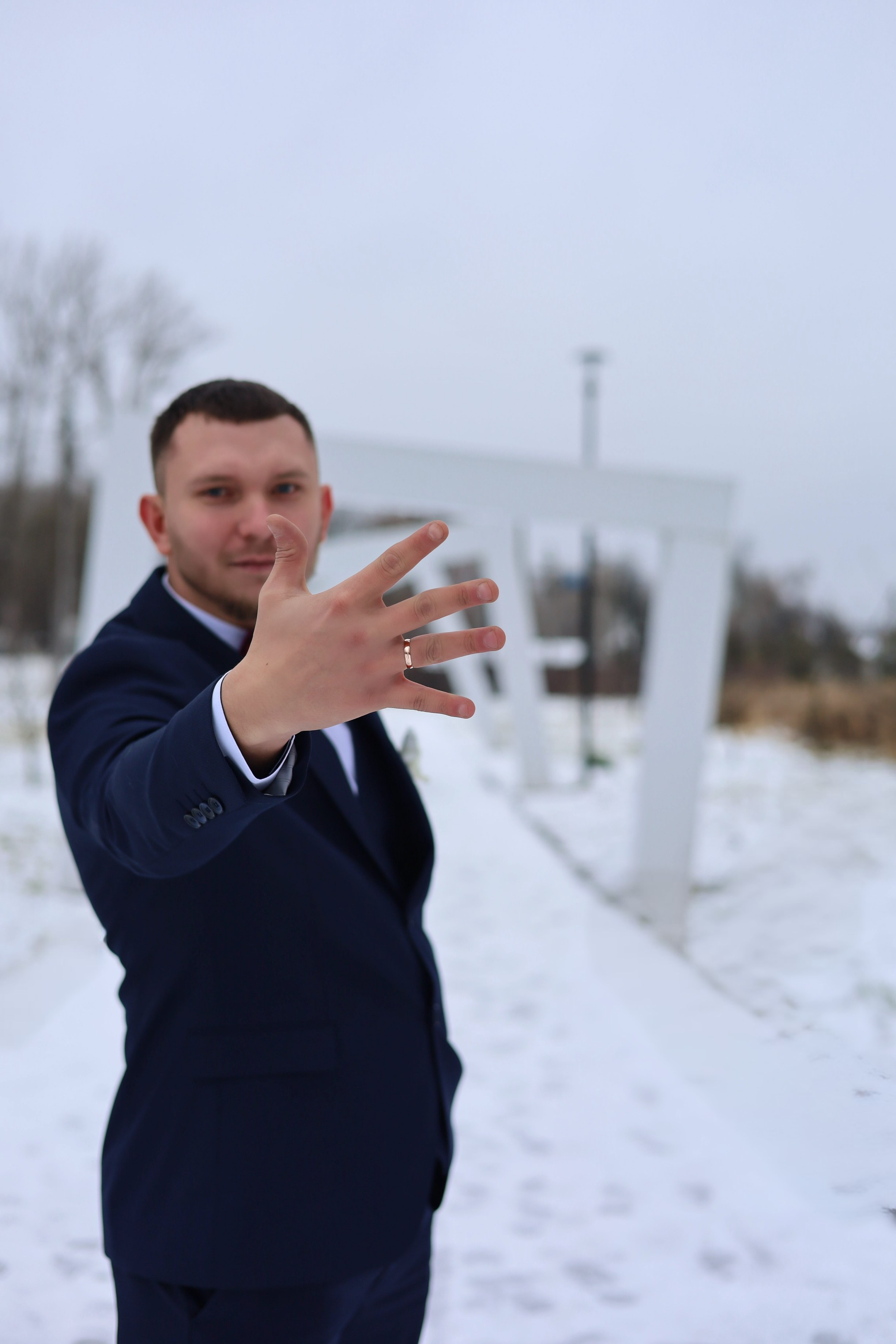 Вероника и Денис🤍. Главная