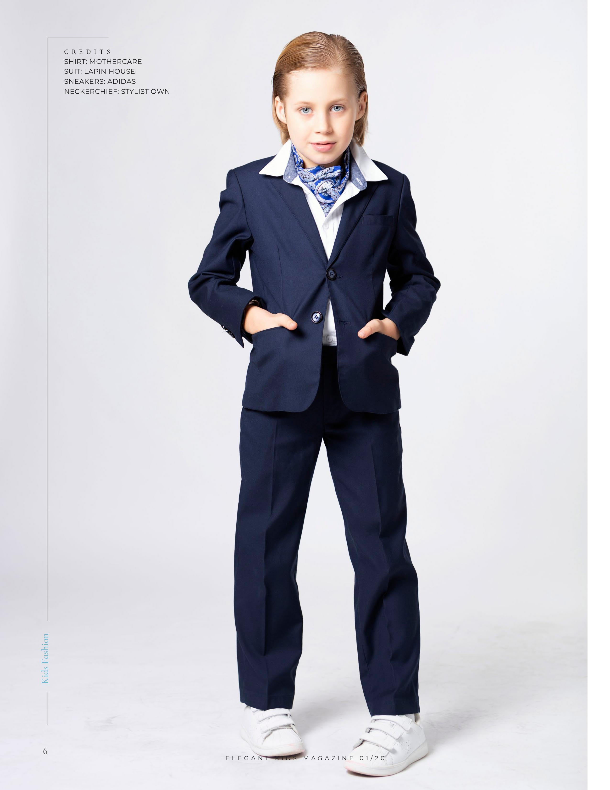 Журнал «Elegant magazine» kids ISSUE No.02 (январь 2020). Beauty и Fashion фотограф в Сочи и в Москве Алена Фролова