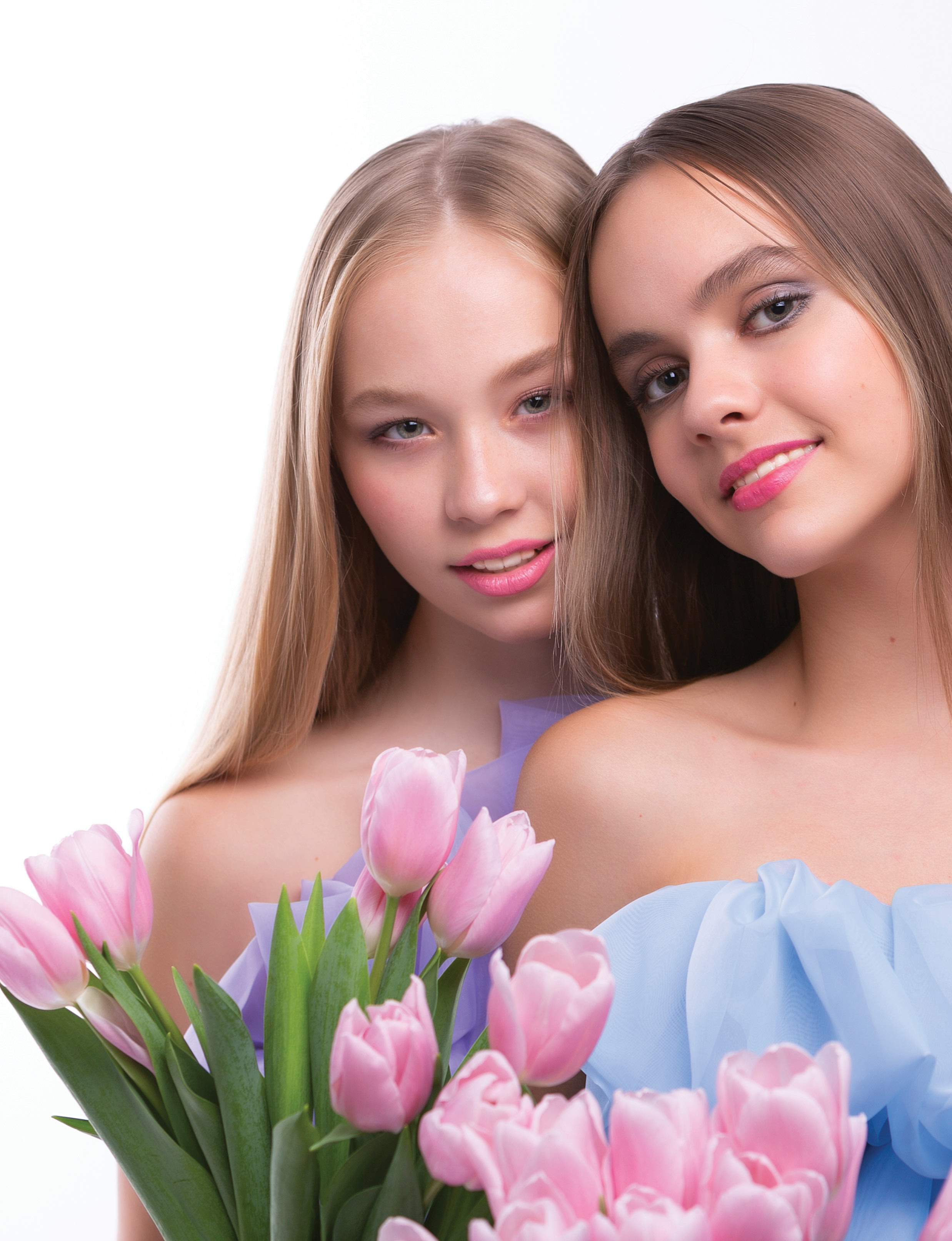 Журнал «MALVIE Magazine» Teen Special Edition Vol 22 (апрель 2021). Beauty и Fashion фотограф в Сочи и в Москве Алена Фролова