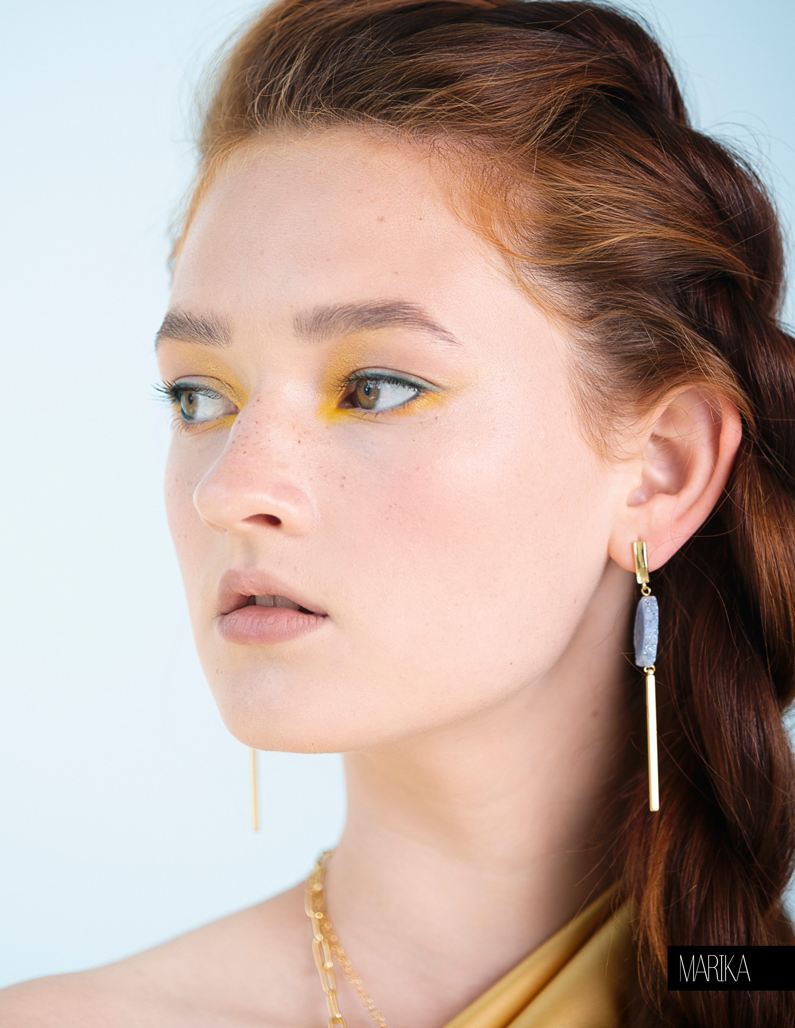 Журнал «MARIKA MAGAZINE» ISSUE 669 — Обложка! (апрель 2021). Beauty и Fashion фотограф в Сочи и в Москве Алена Фролова