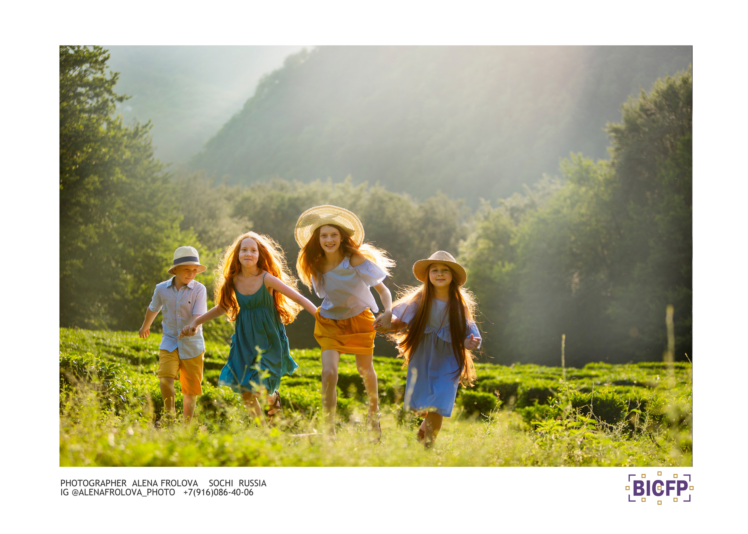 Международная фотовыставка BICFP EXPO в Лондоне (июнь 2019). Beauty и Fashion фотограф в Сочи и в Москве Алена Фролова