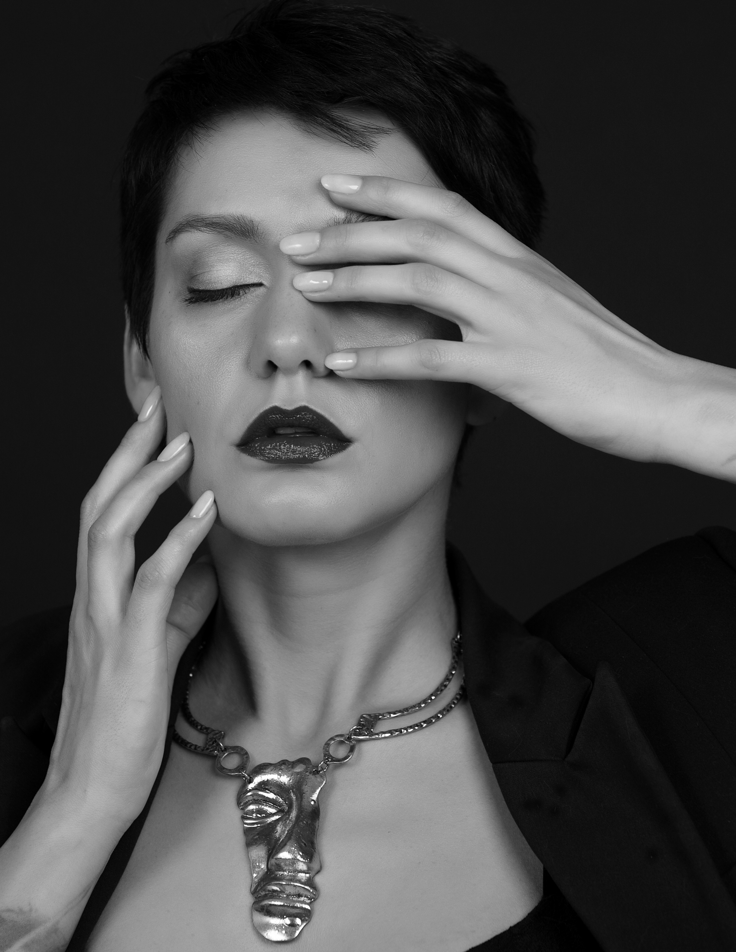 Black&White. Beauty и Fashion фотограф в Сочи и в Москве Алена Фролова