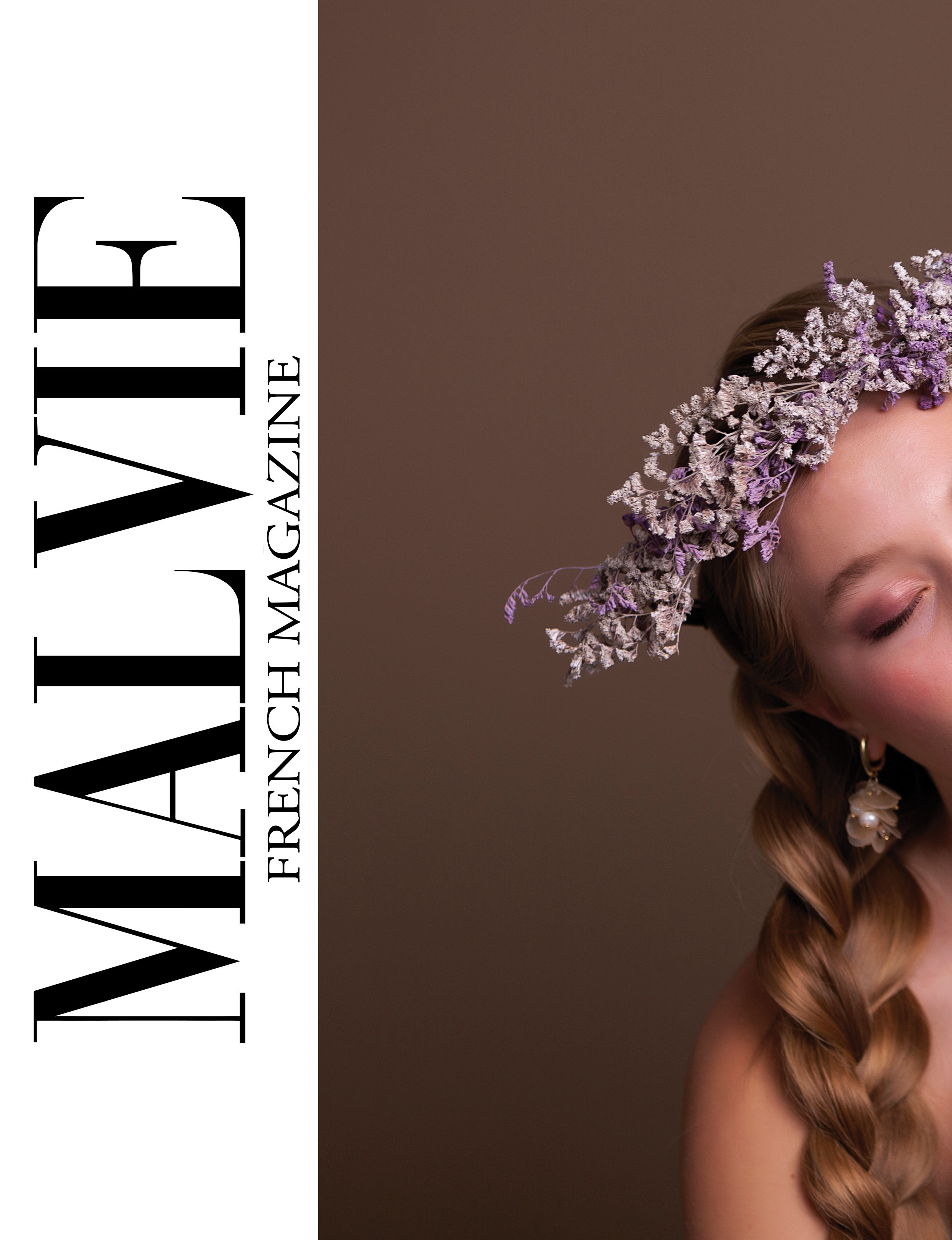 Журнал «MALVIE Magazine» Teen Special Edition Vol 22 (апрель 2021). Beauty и Fashion фотограф в Сочи и в Москве Алена Фролова