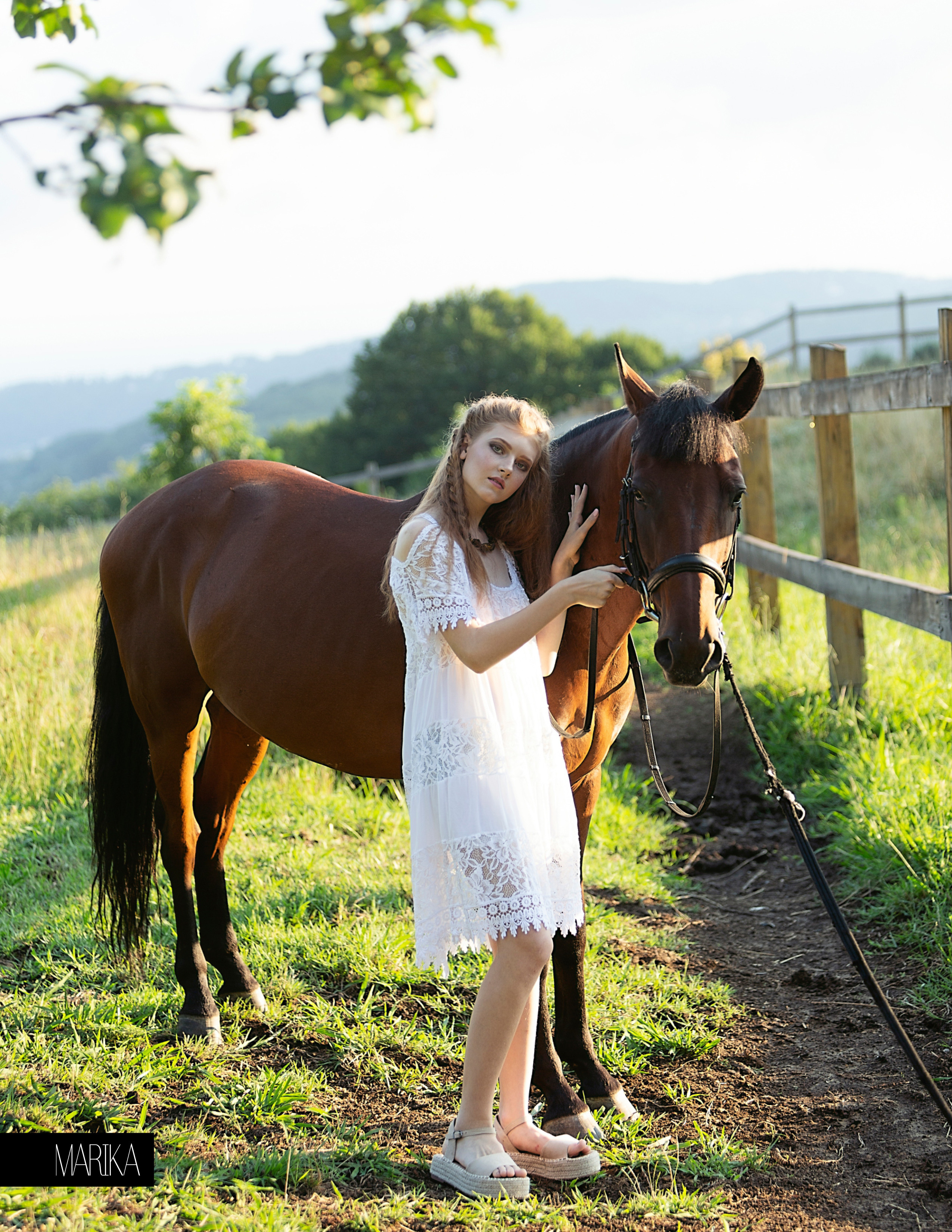 Журнал «Marica magazine «2021. Beauty и Fashion фотограф в Сочи и в Москве Алена Фролова