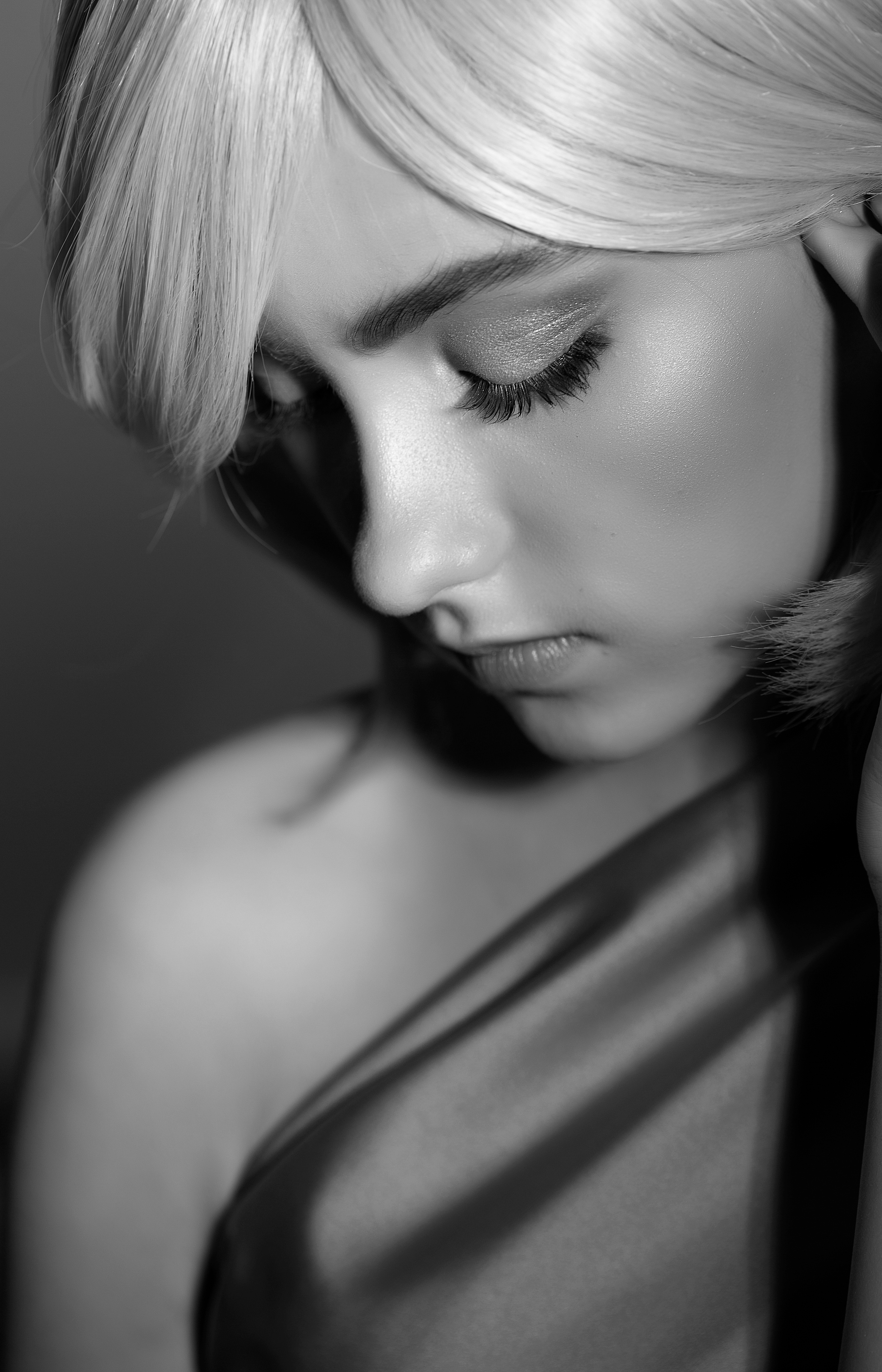 Black&White. Beauty и Fashion фотограф в Сочи и в Москве Алена Фролова