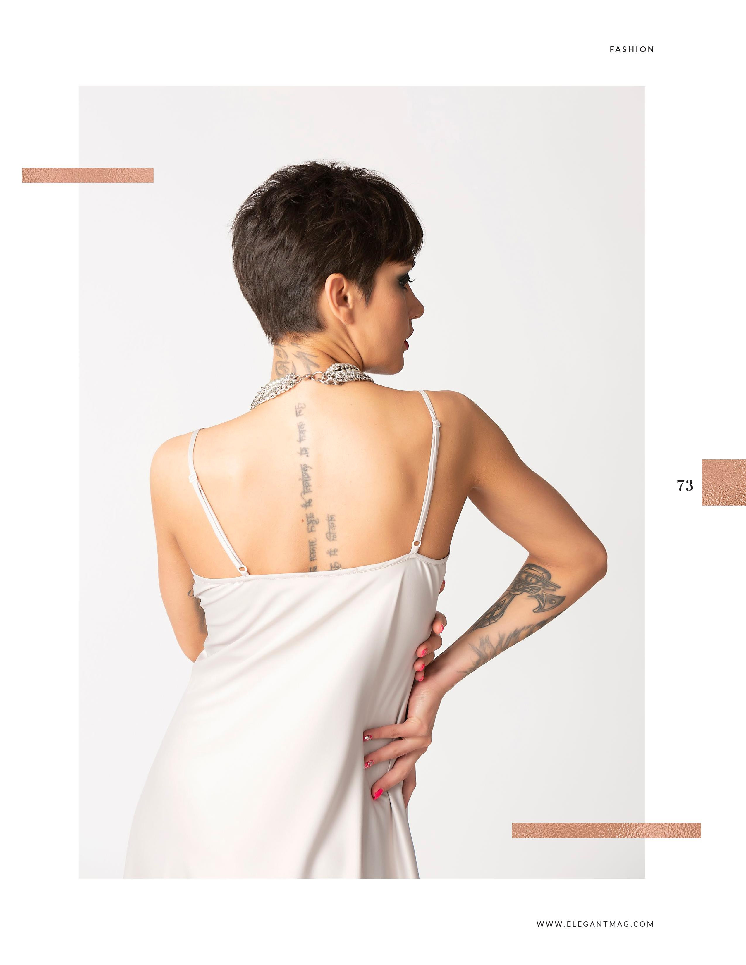 Журнал «Elegant magazine» Volume 70 № 1 Fashion (май 2020). Beauty и Fashion фотограф в Сочи и в Москве Алена Фролова