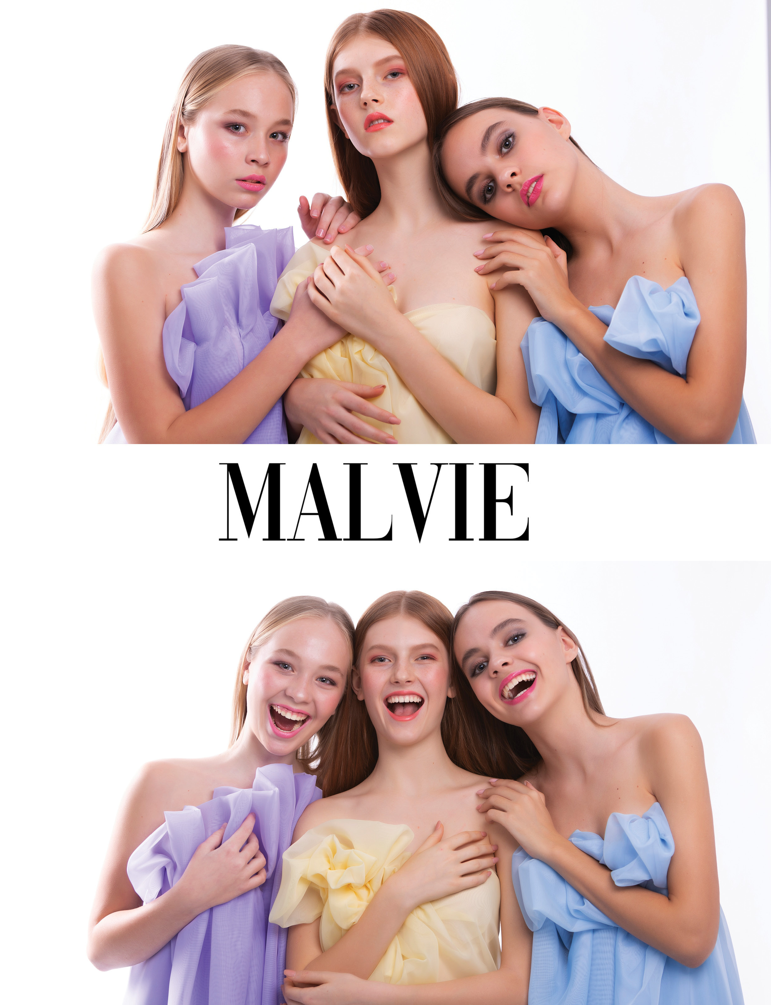 Журнал «MALVIE Magazine» Teen Special Edition Vol 22 (апрель 2021). Beauty и Fashion фотограф в Сочи и в Москве Алена Фролова