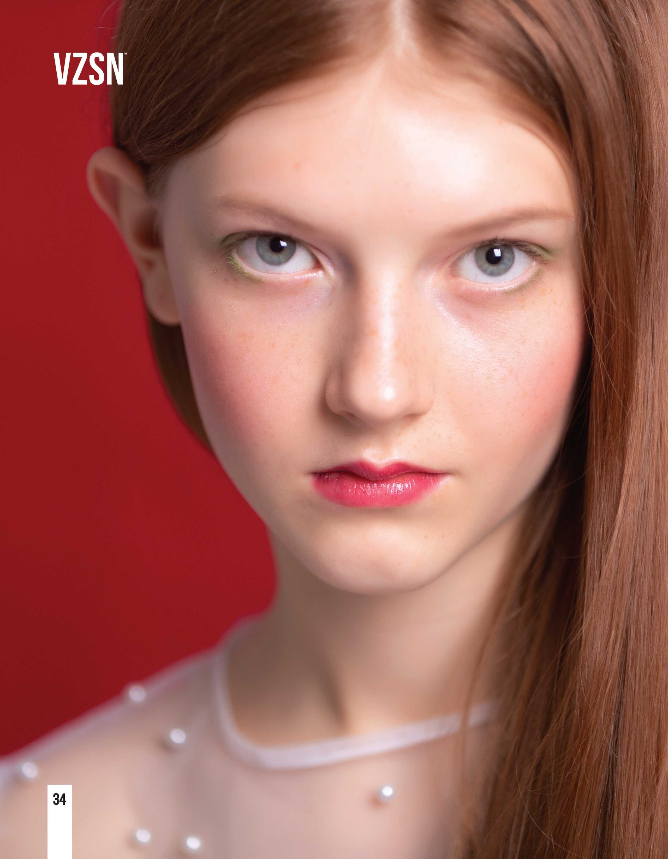 Журнал «VZSN magazine» май 2021. Beauty и Fashion фотограф в Сочи и в Москве Алена Фролова