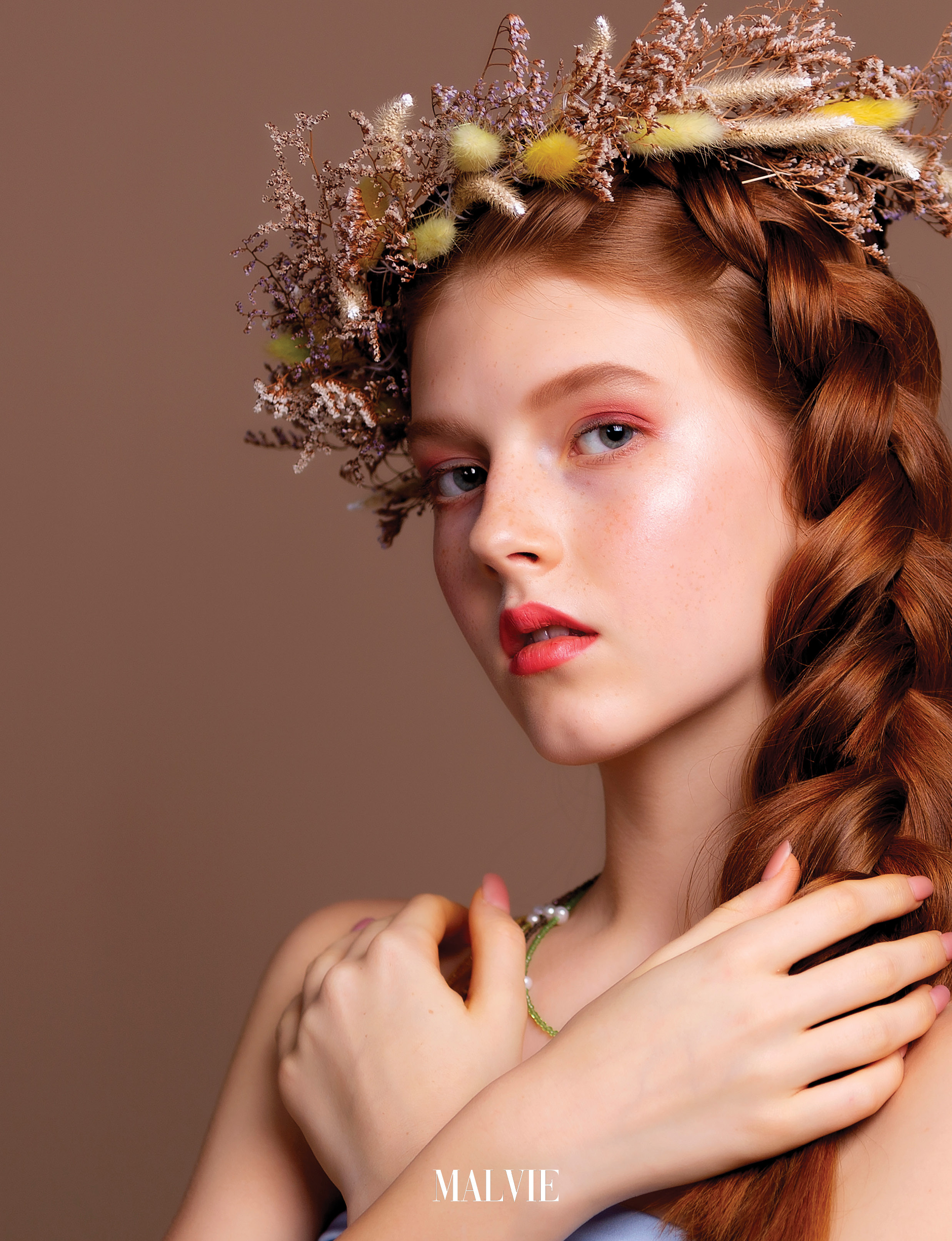 Журнал «MALVIE Magazine» Teen Special Edition Vol 22 (апрель 2021). Beauty и Fashion фотограф в Сочи и в Москве Алена Фролова