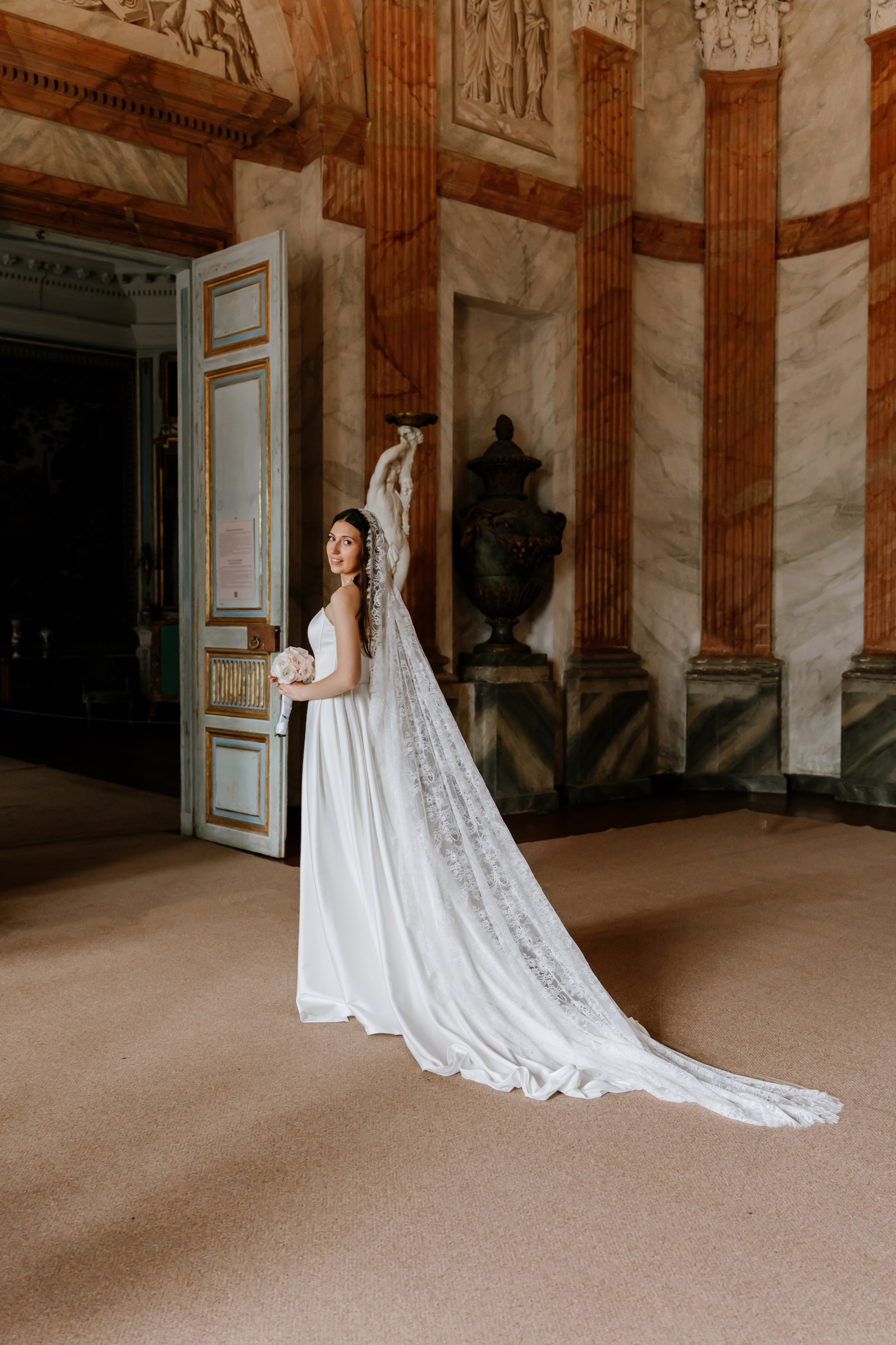 Максим и Камилла. Фотограф Елизавета Савина