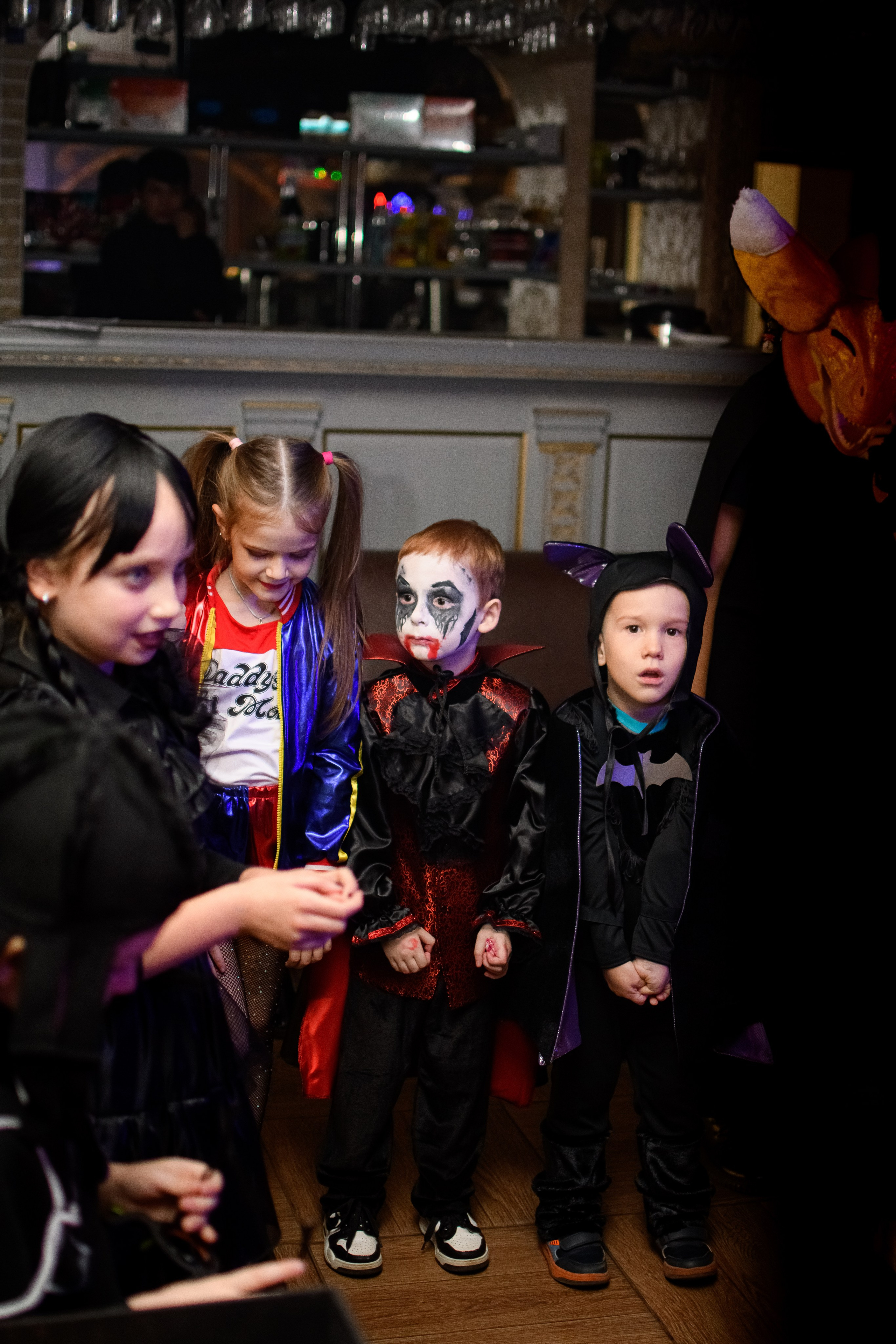 HALLOWEEN. Photokarish