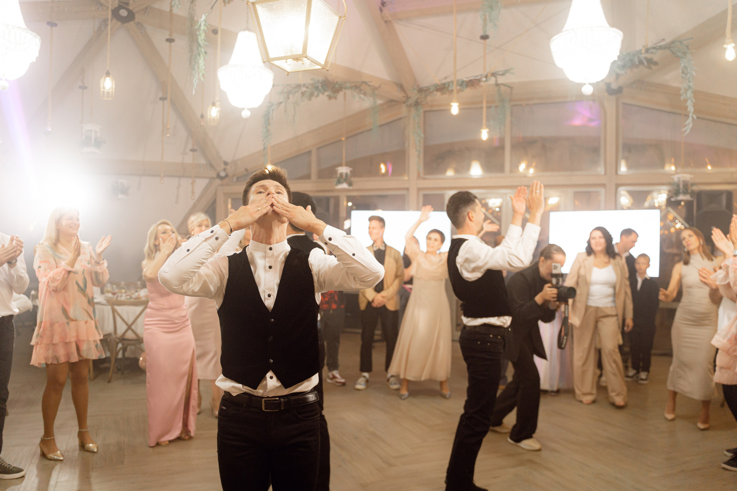 Денис & Юля. Свадебный фотограф в Казани