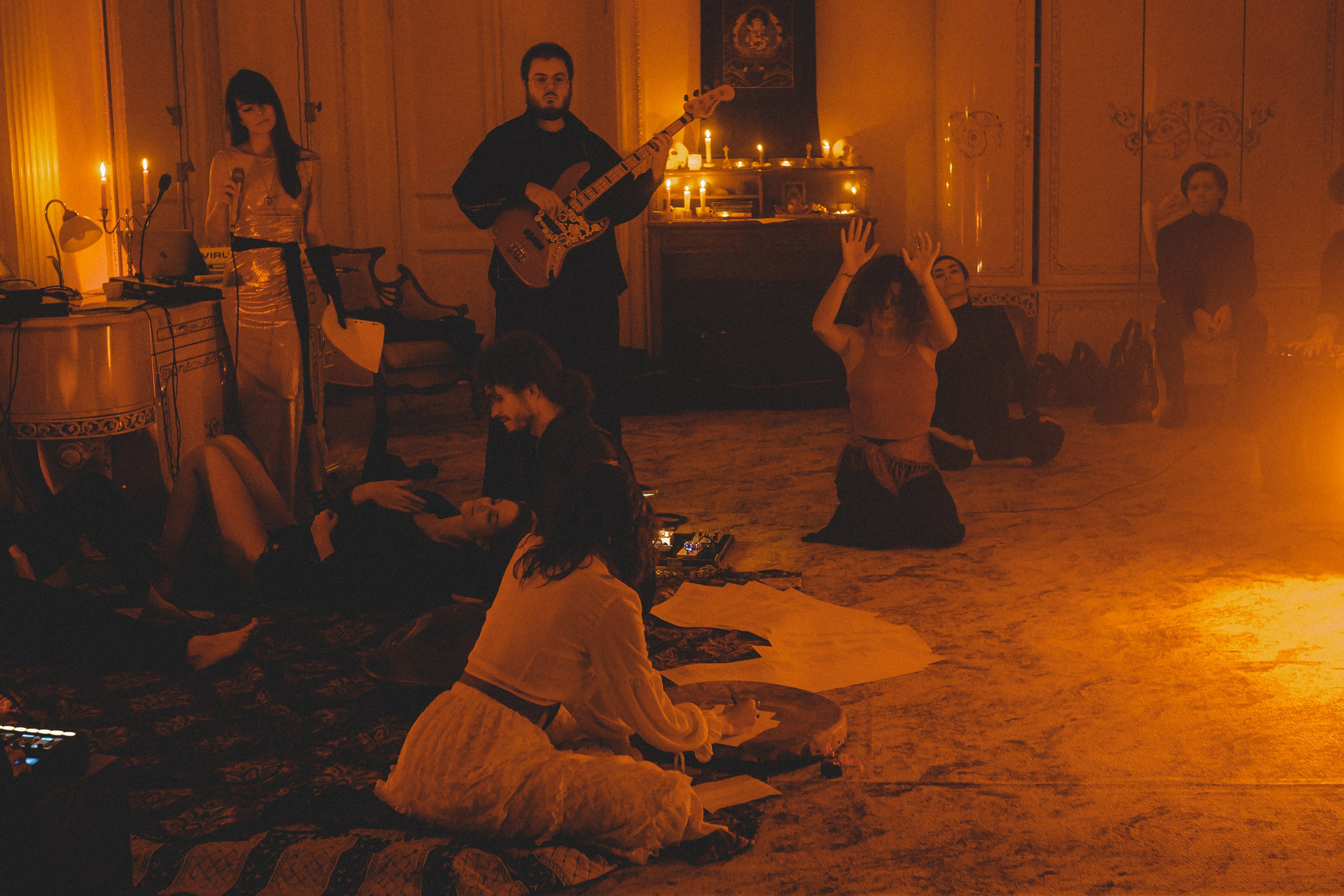 Only Lovers Left Alive. Игорь Гичка. Портрет с любовью