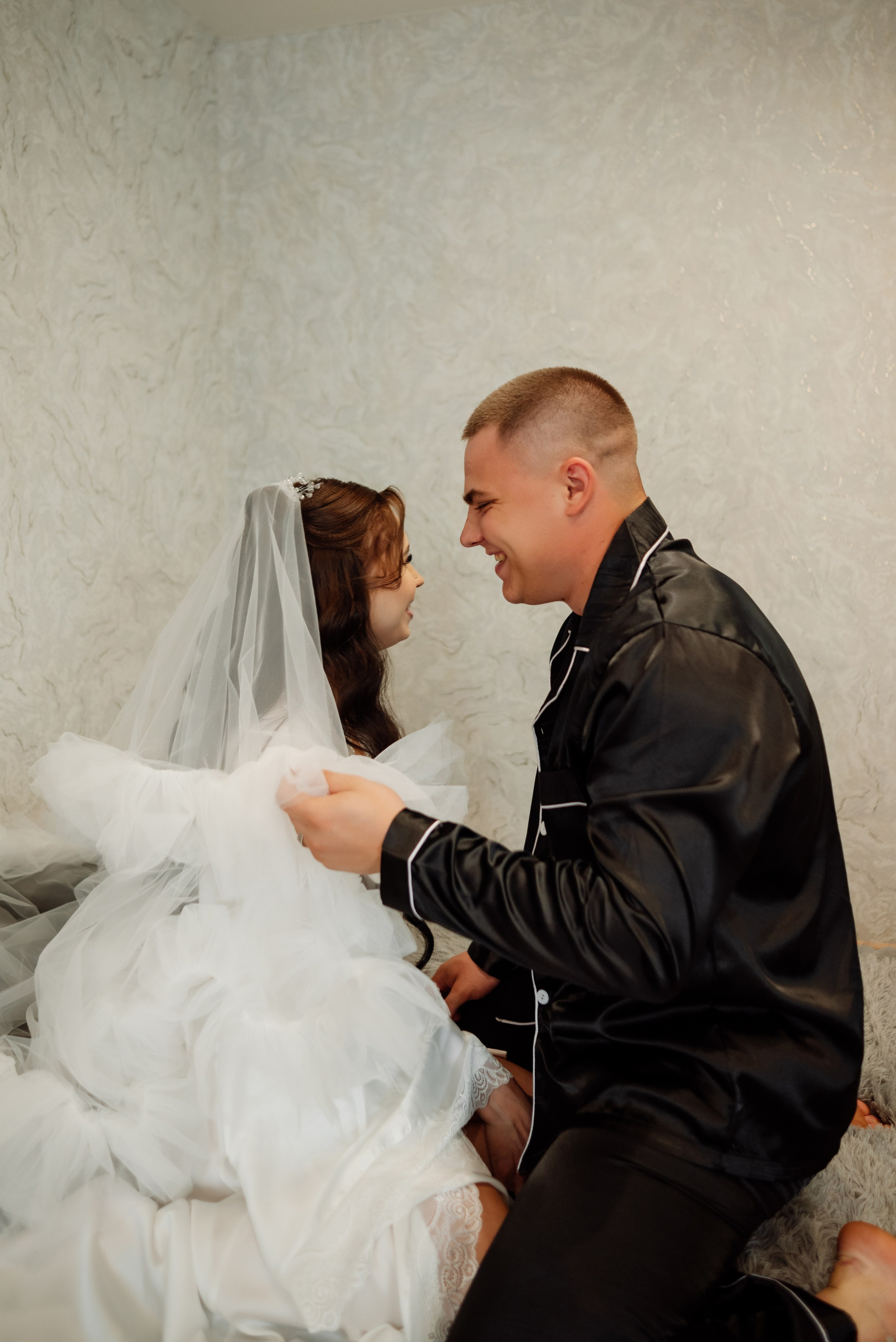 Артём и Кристина. Фотограф Анастасия Фомина