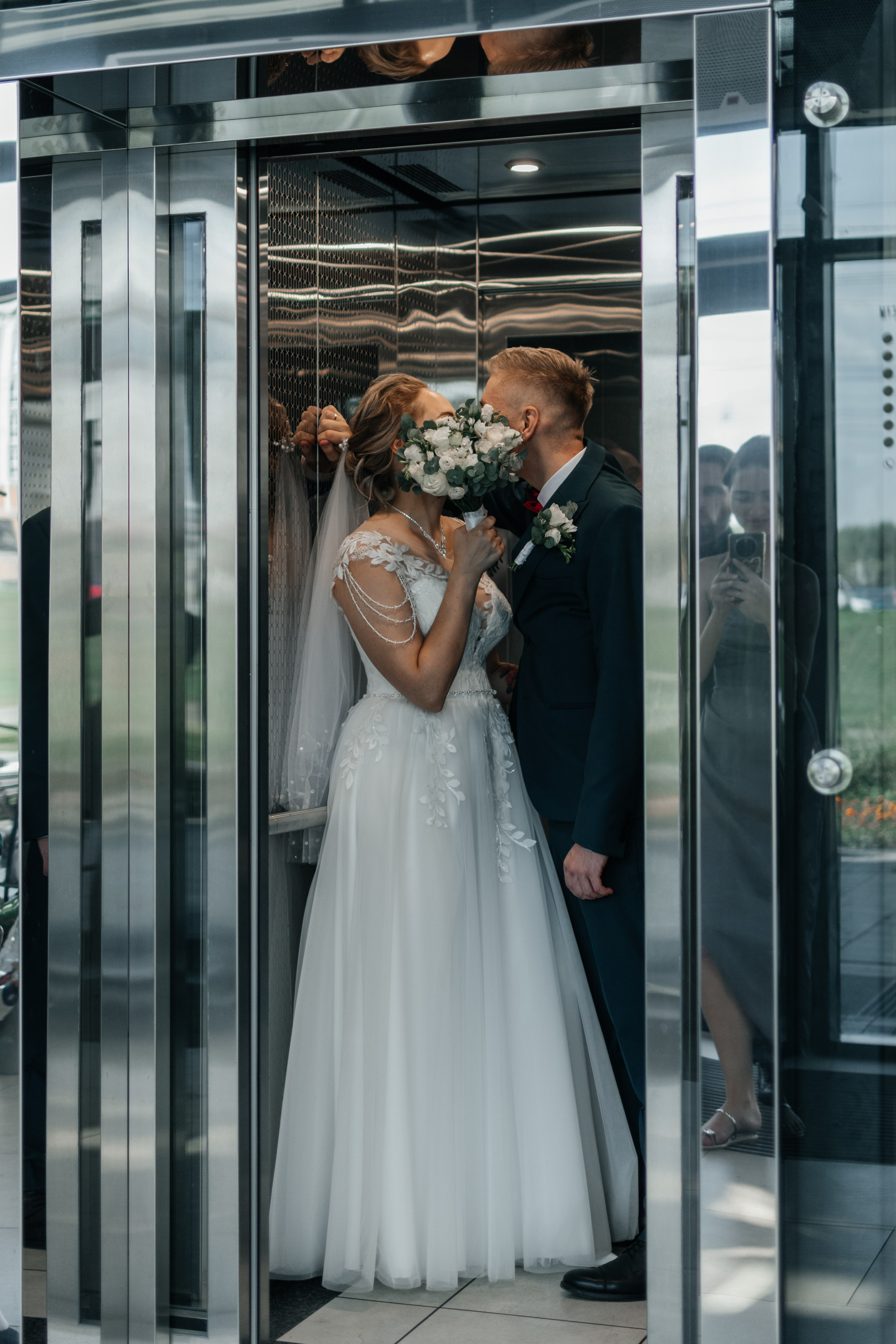 Антон и Ксения. Фотограф Анастасия Фомина