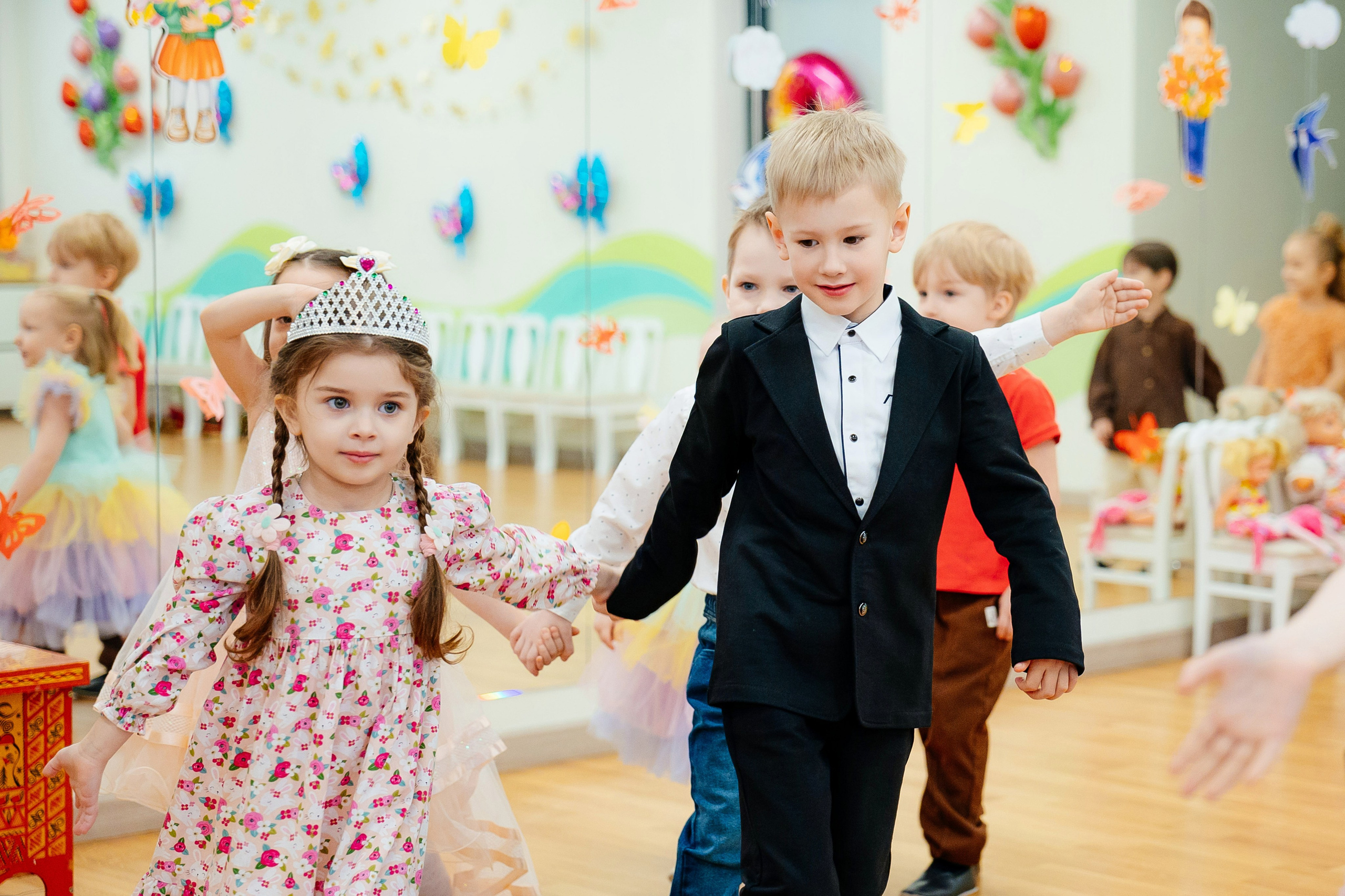 8 марта. Семейный и детский фотограф в Москве Александра Мак