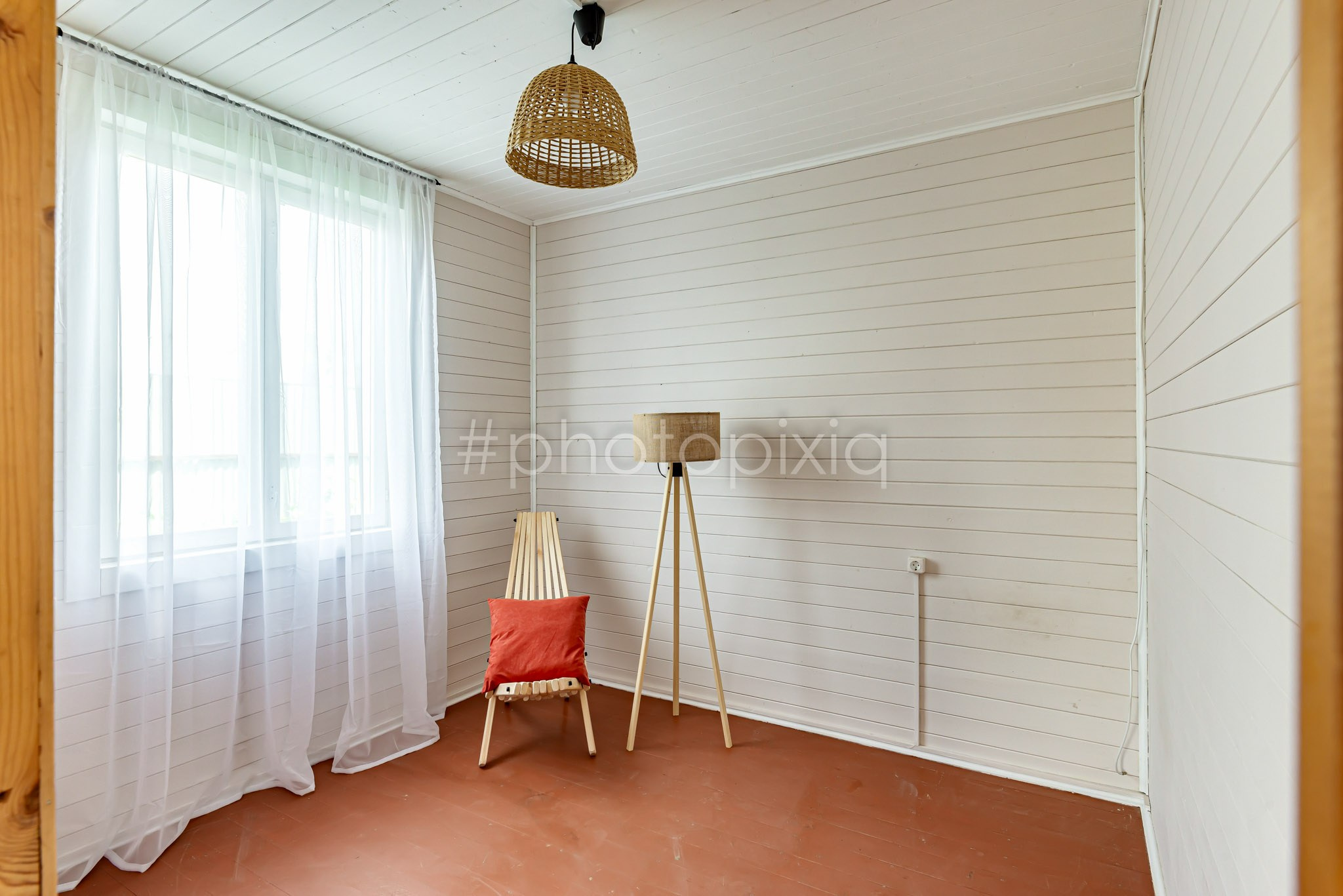 Съёмка дачного дома для продажи в ДНП Солнечный. Интерьерная съёмка и виртуальные туры — Интерьерный фотограф Кузнецов Сергей (photopixiq)