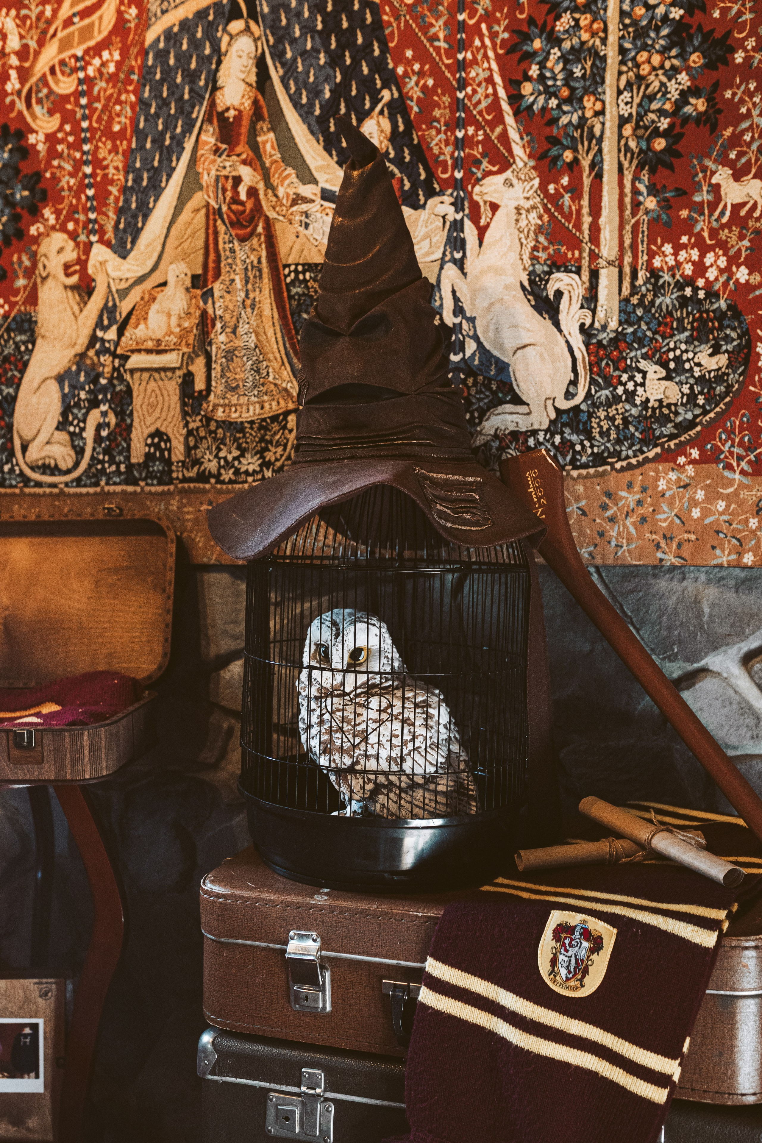 Хижина Хагрида. Свадебный фотограф Курзина Ольга | Москва