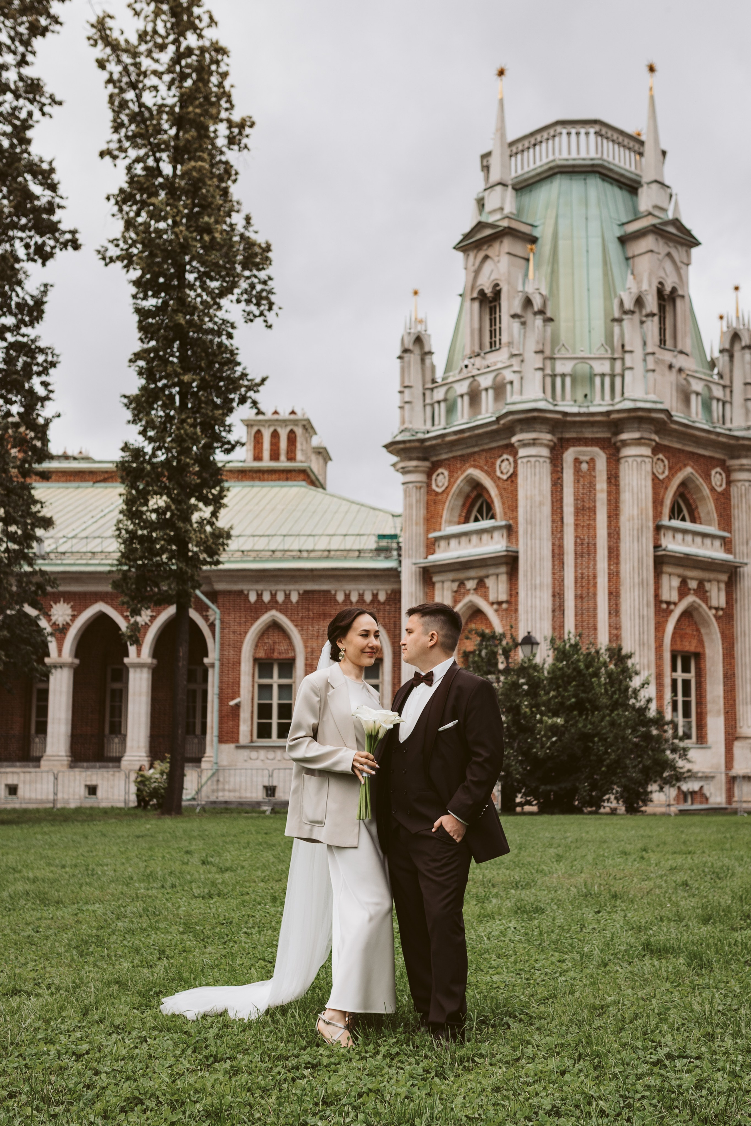 Загс и Дворец. Свадебный фотограф Курзина Ольга | Москва