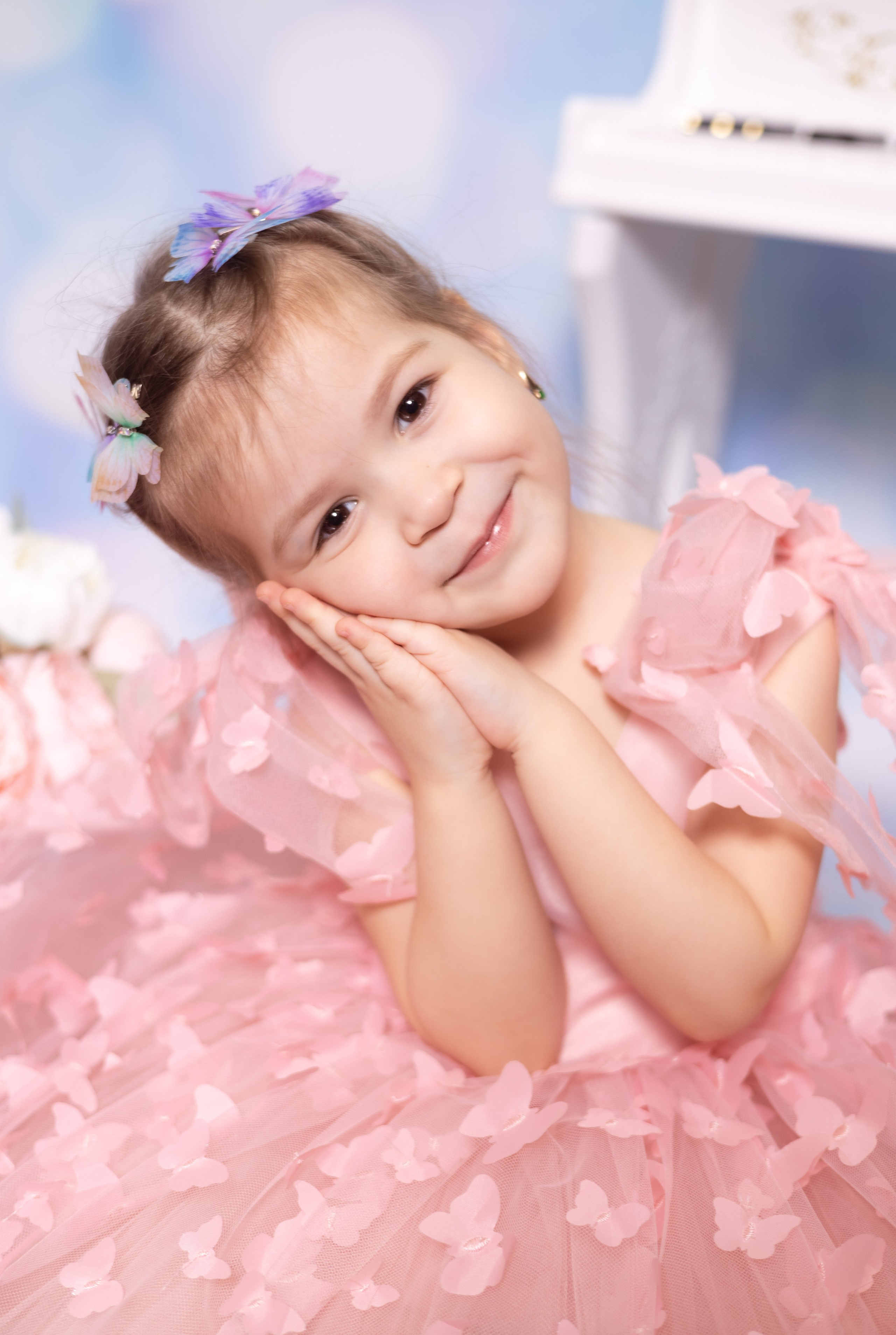 Бабочка. Детский фотограф г. Казань — Анастасия Фурман