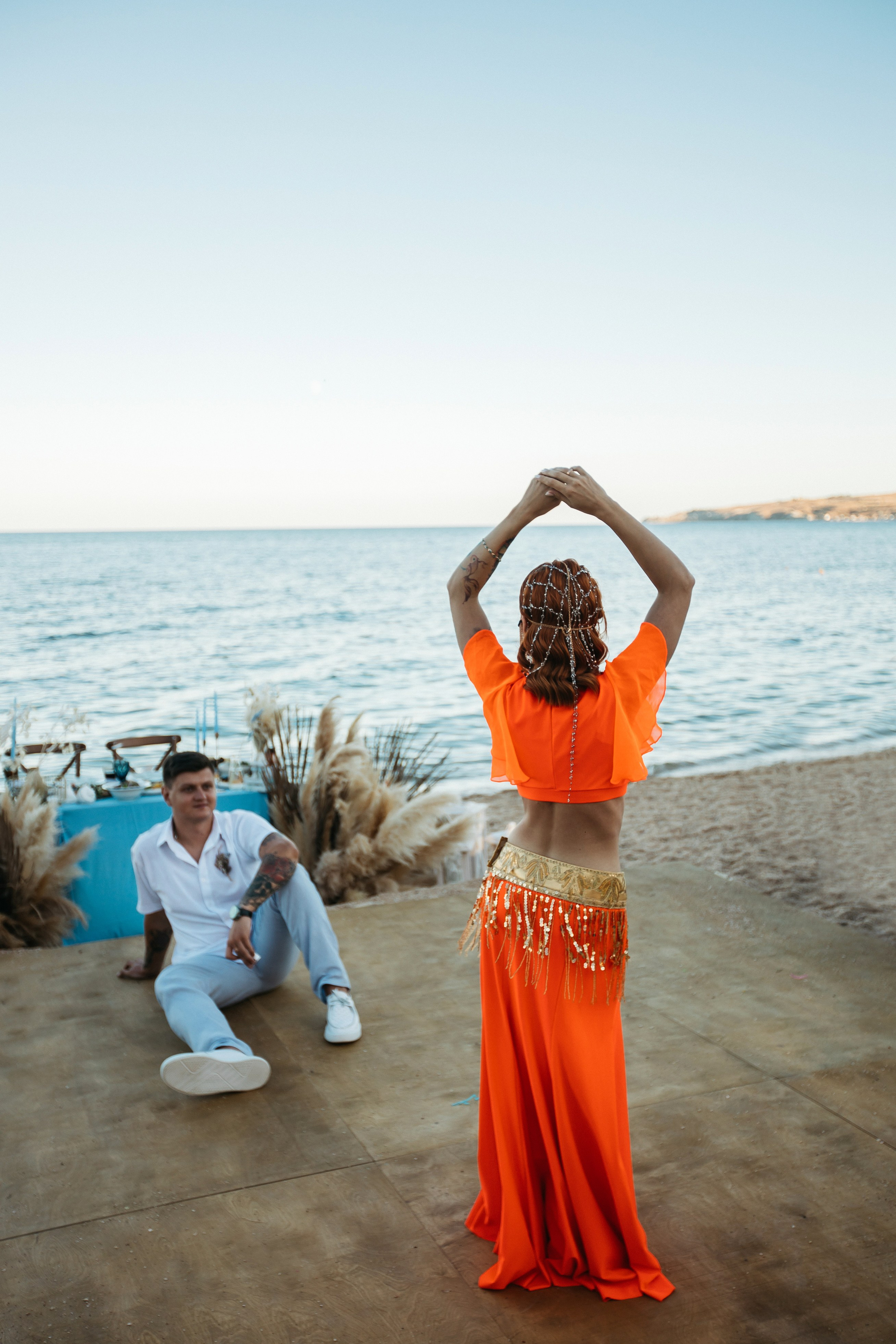 Егор и Настя. Фотограф Анна Лейман. Севастополь