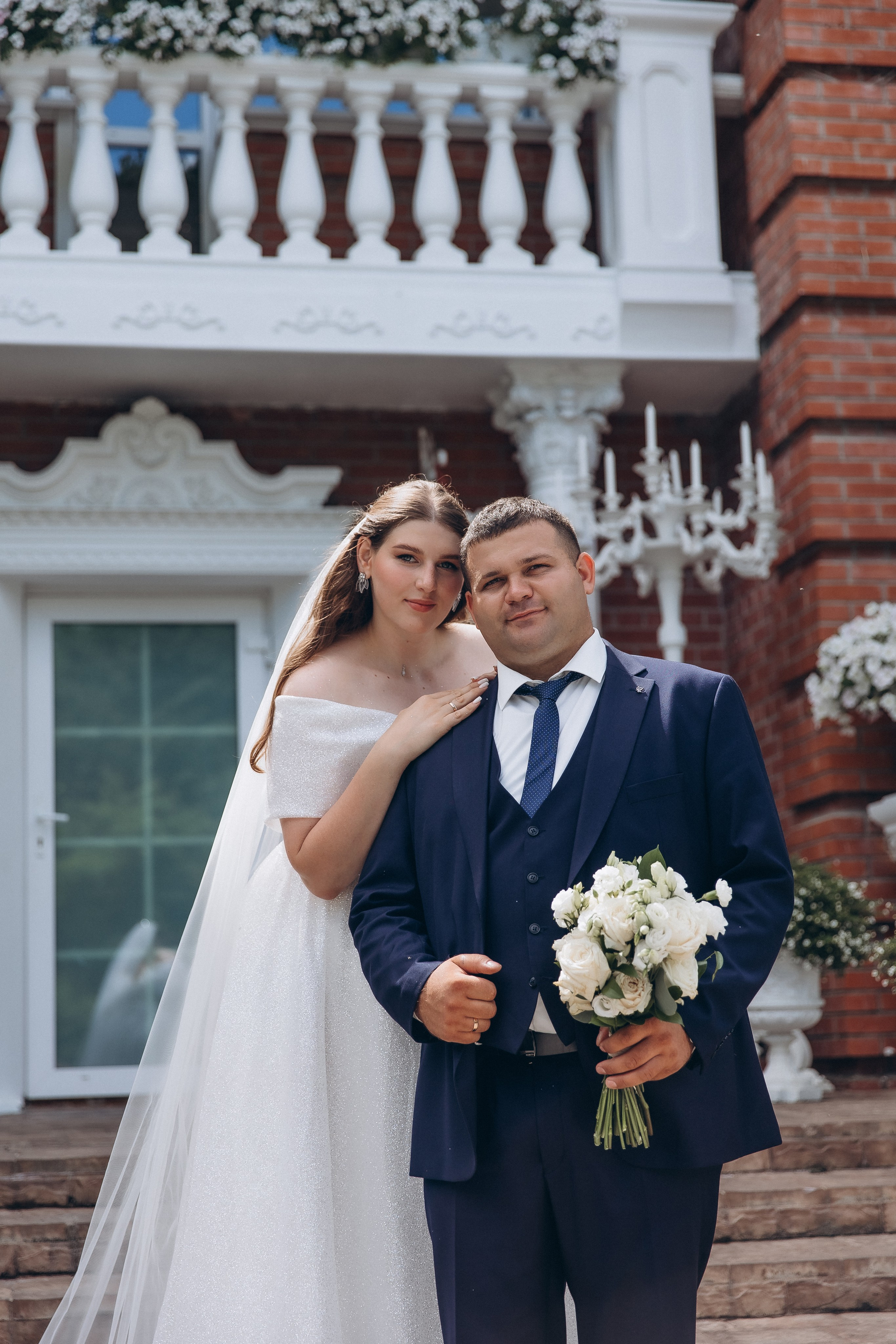 Елена и Артем. Фотограф из Сибири