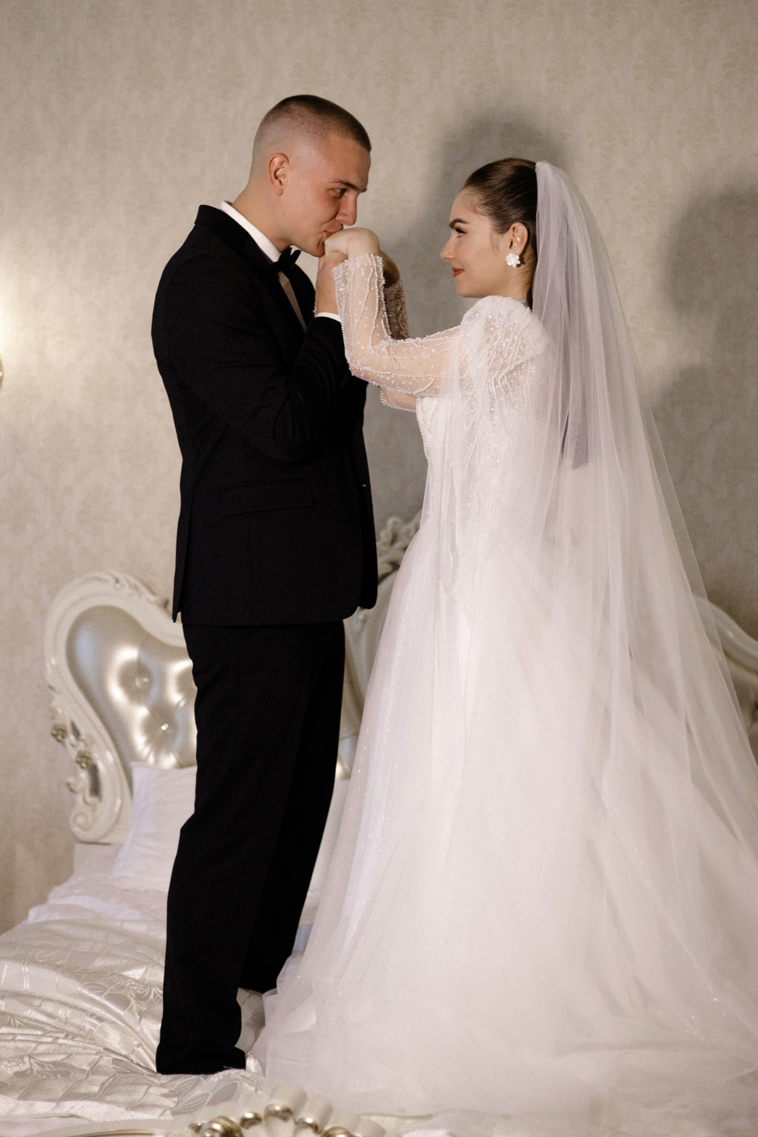 День, когда мечта надела платье. Свадебный фото-видеодуэт Москва Новосибирск Казань Калининград