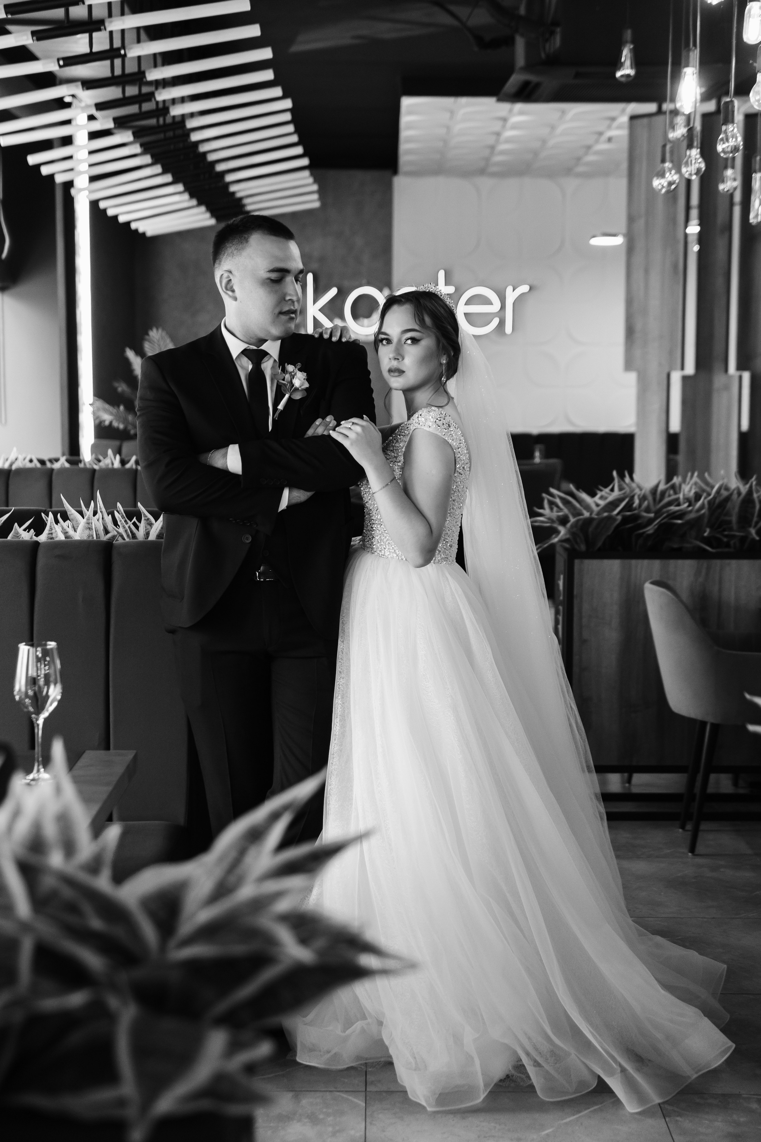 Kirill & Anna. Свадебный фотограф Ильнар Асадуллин