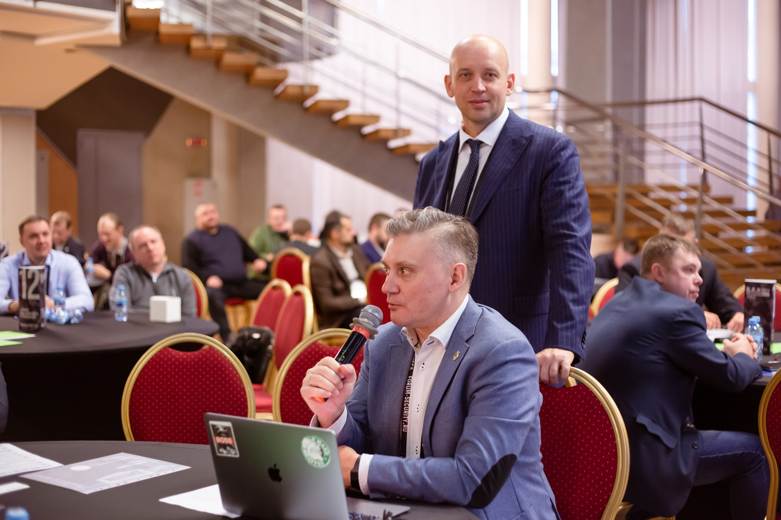 XII Форум Безопасность бизнеса 2022. Сфера безопасности